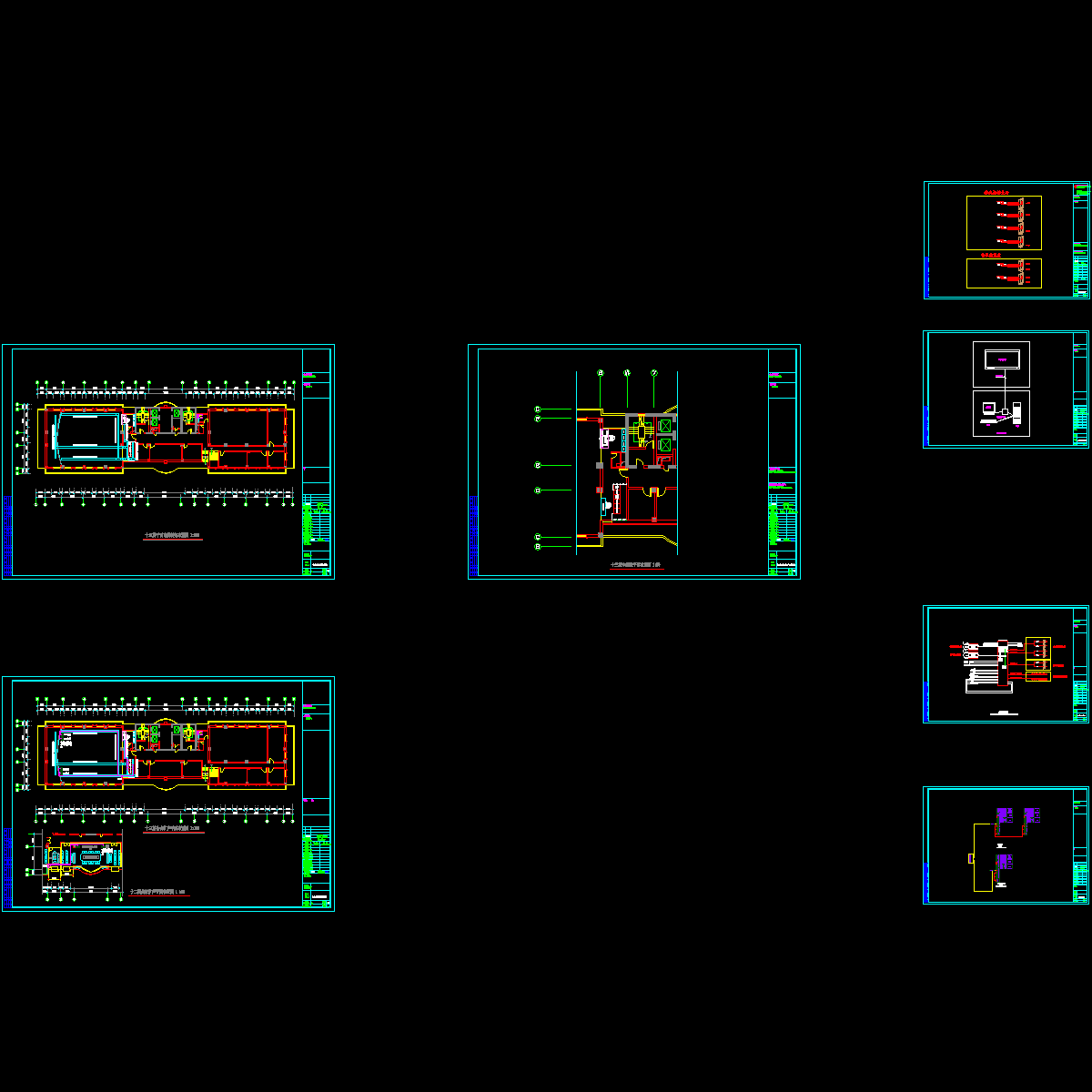 音响中控系统_2004.dwg