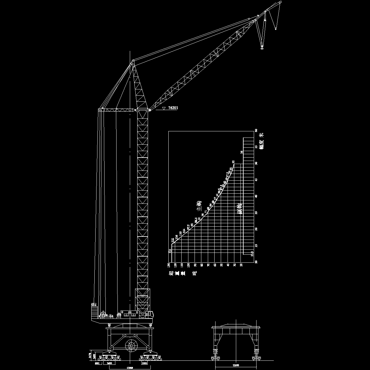 3150塔吊.dwg