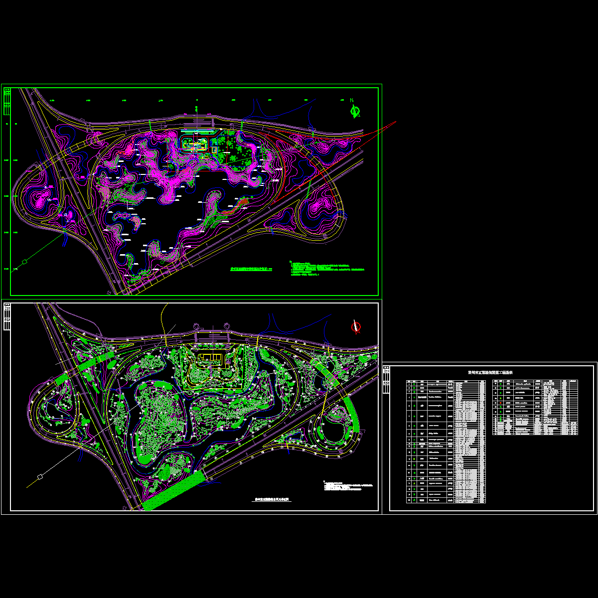 互通植物总图.dwg