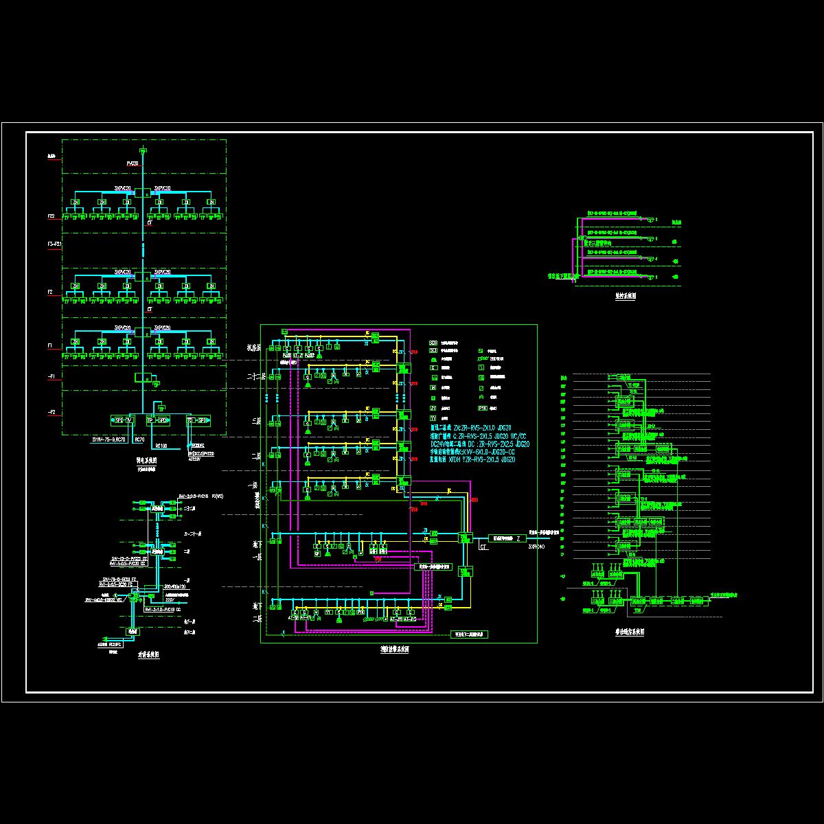 1号桃源住宅3.23-dian-04.dwg