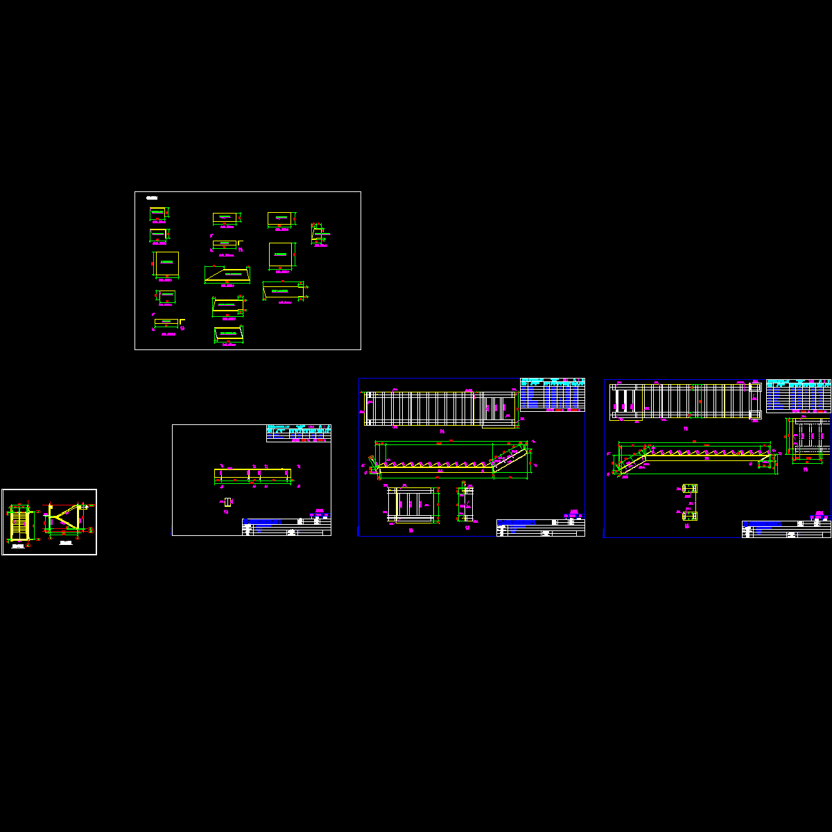 楼梯2加工图.dwg