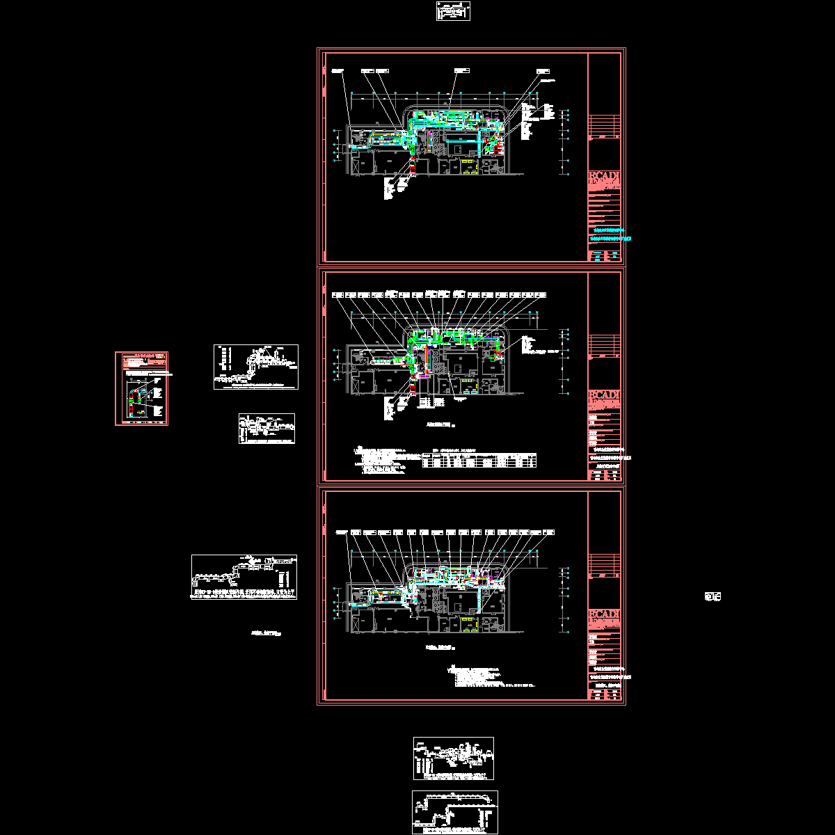 厨房送排风平面.dwg