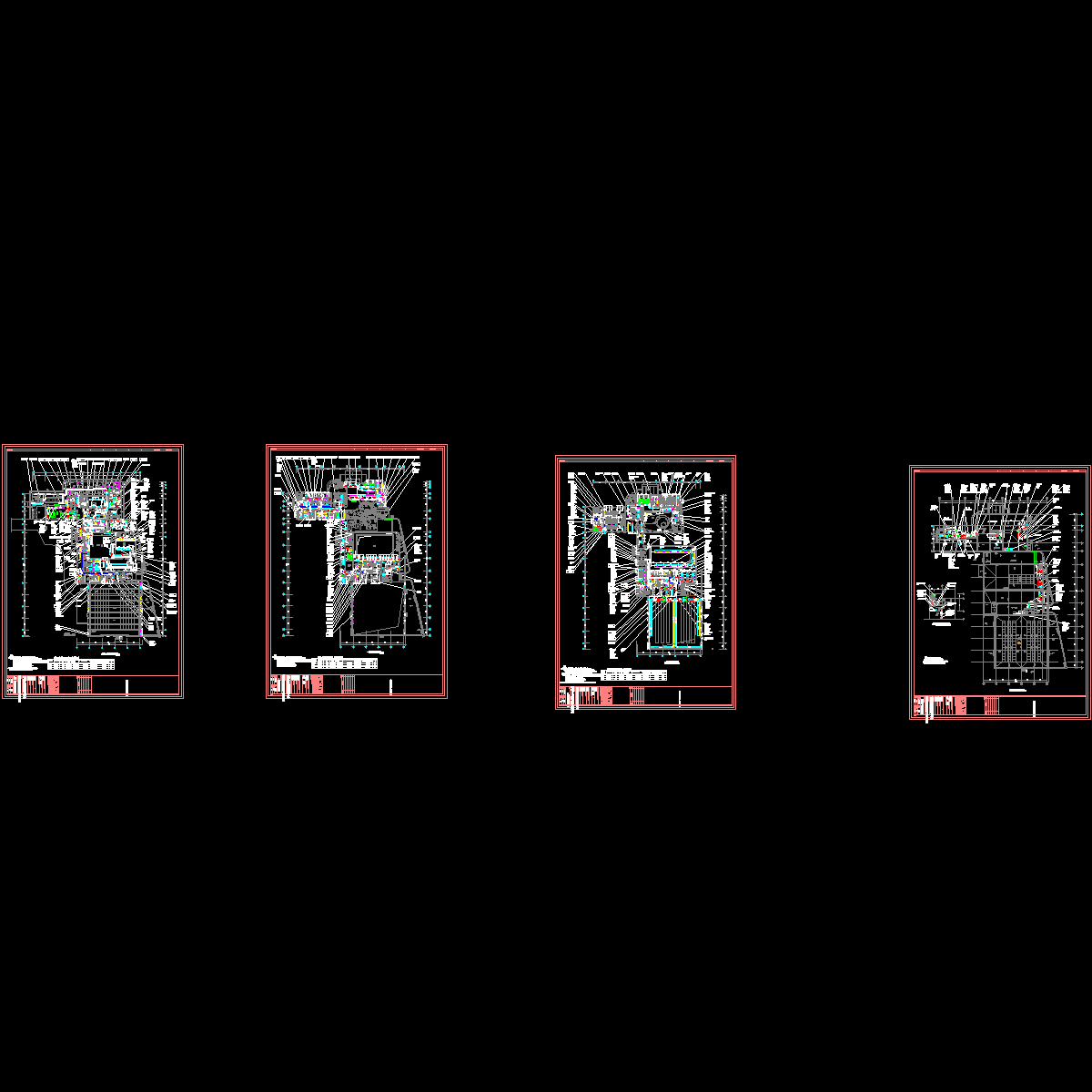 裙房风平面图.dwg