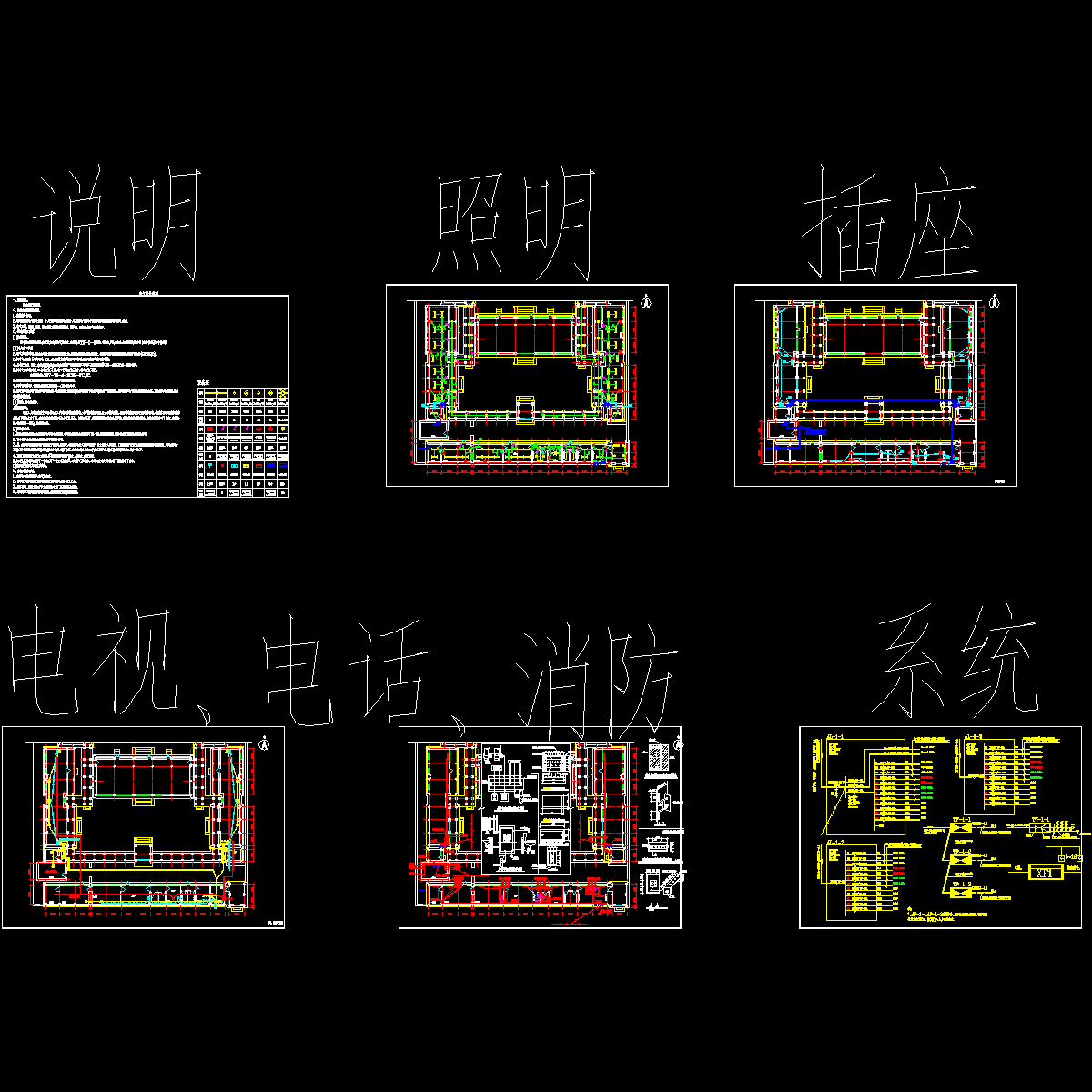 消防报警设计 - 1