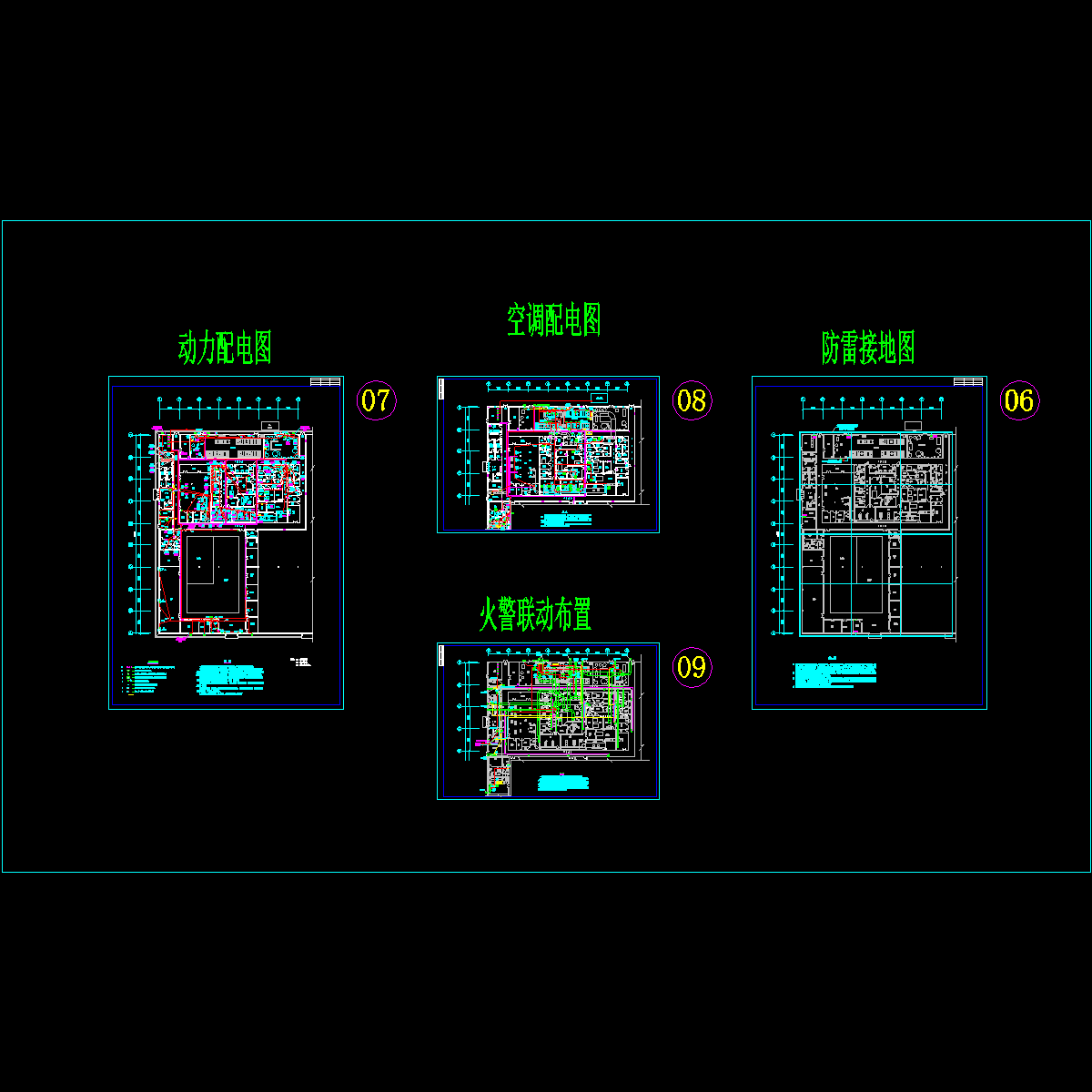 02蜀中粉针动地暖通图.dwg