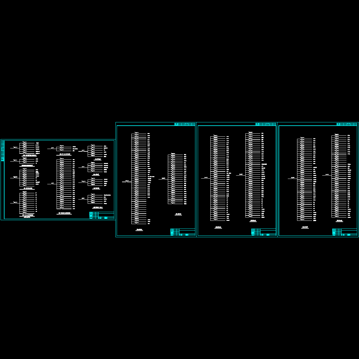 星殿电路系统图.dwg
