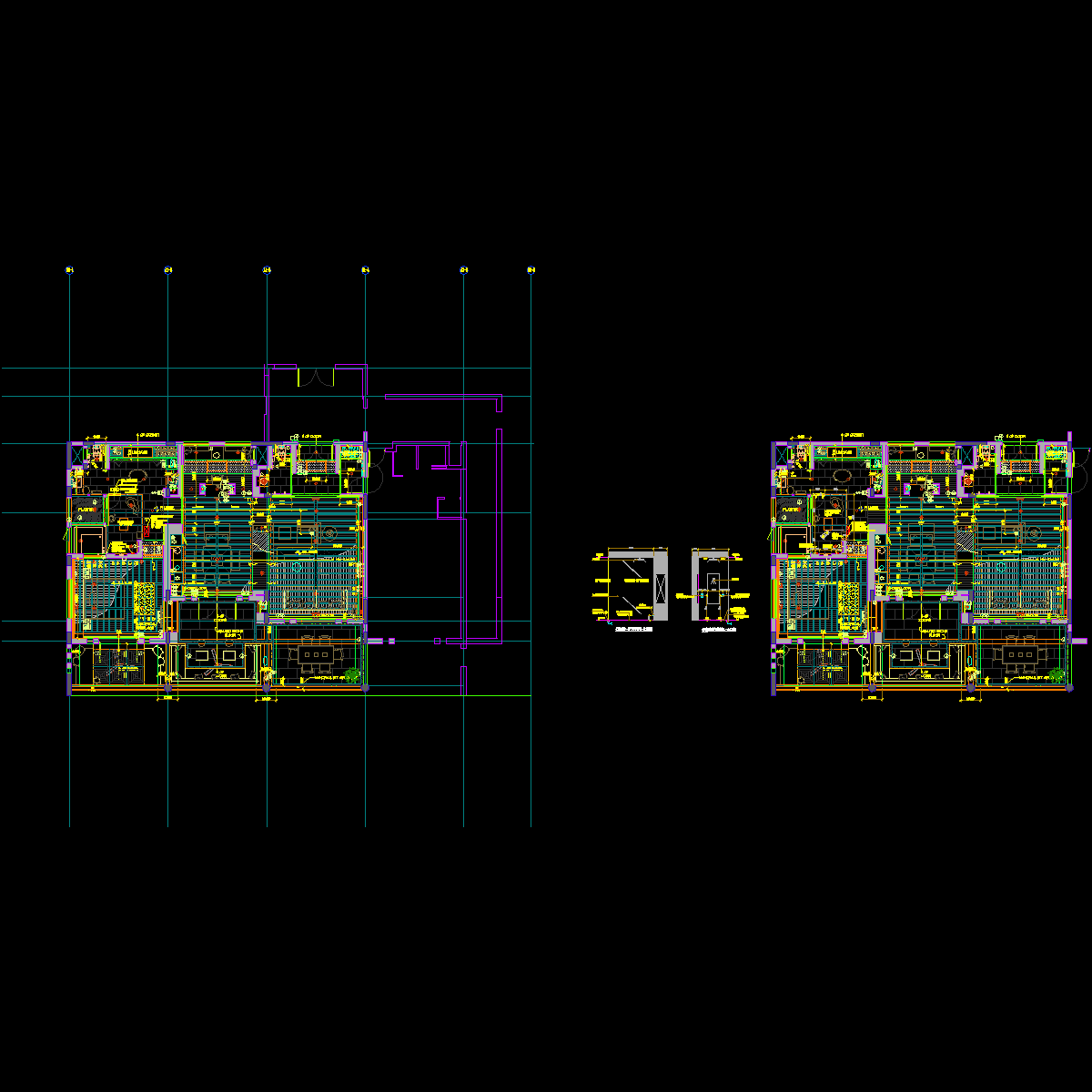 executive suite steam shower(es-1p).dwg