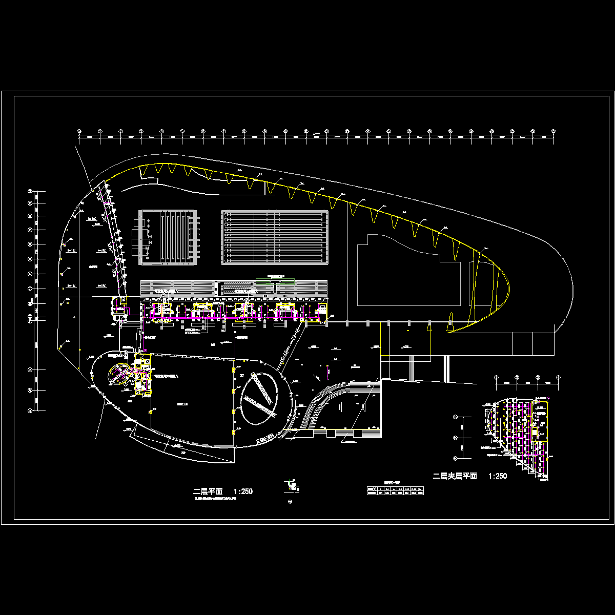 二层平面.dwg