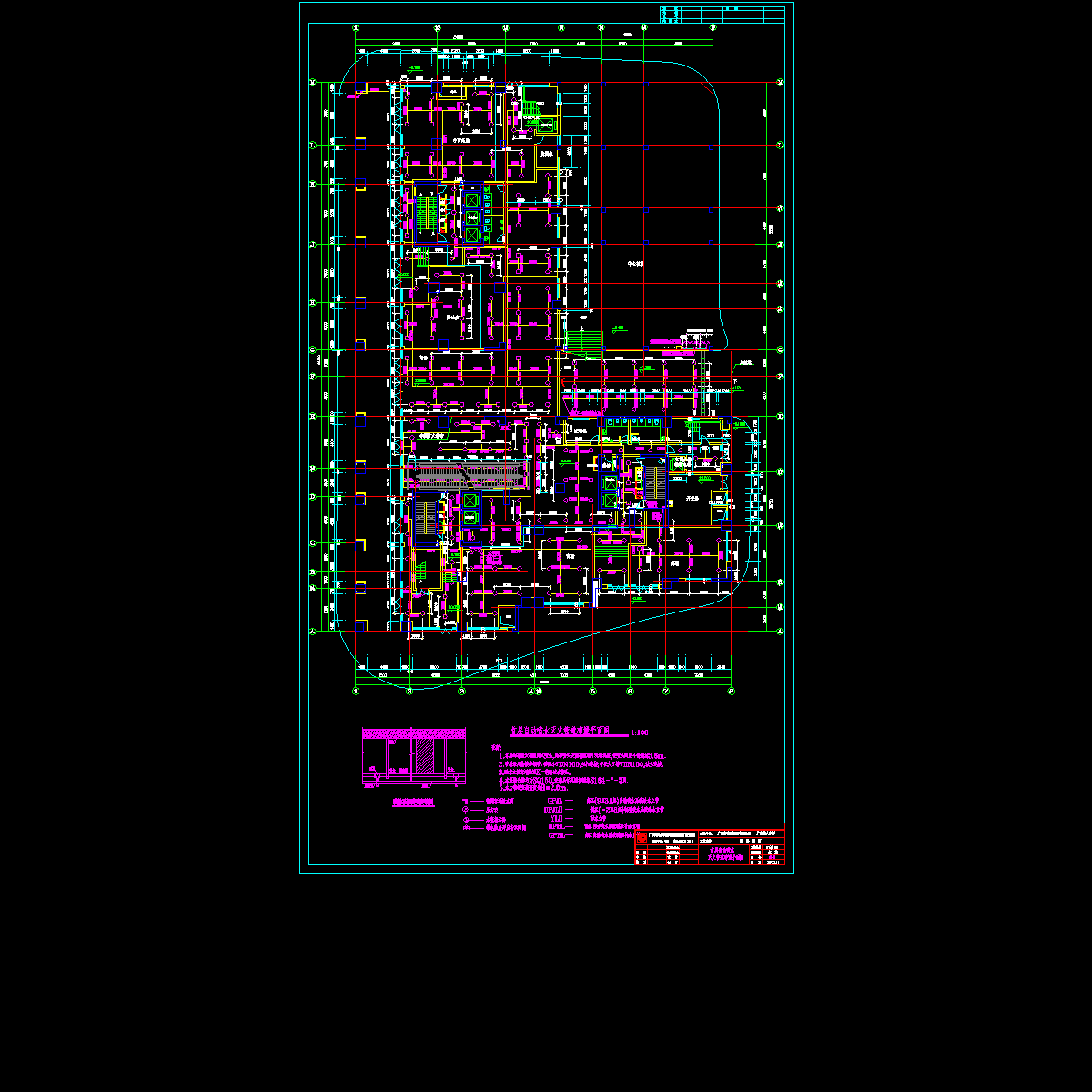 一层平面图p2.dwg