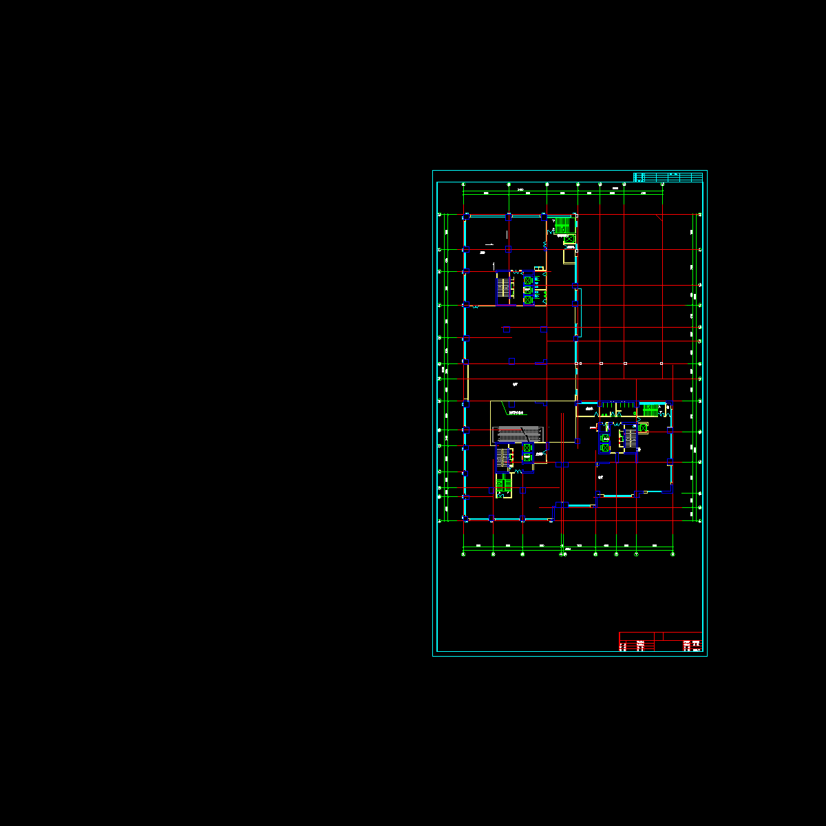 三层平面图p2.dwg