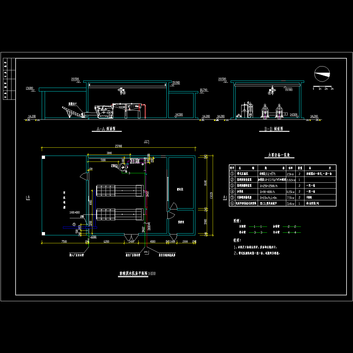 脱水机房.dwg