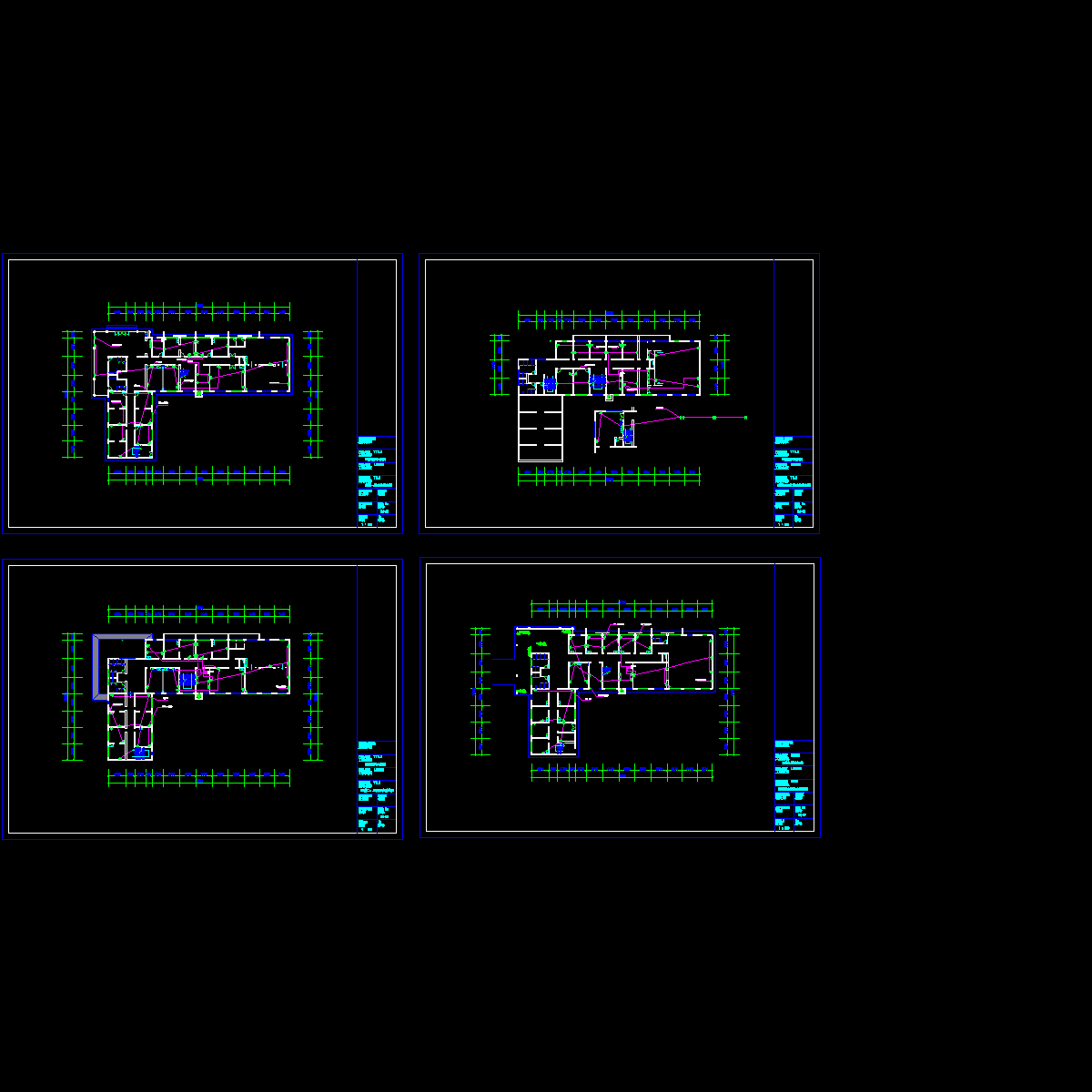 付楼插座平面图.dwg