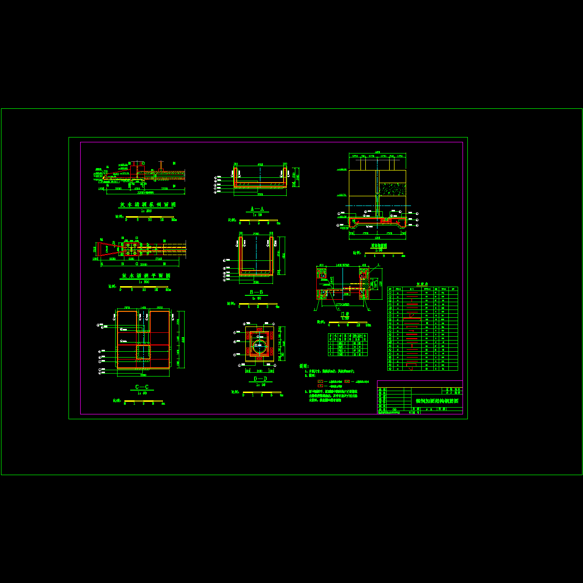 pj涵洞钢筋.dwg