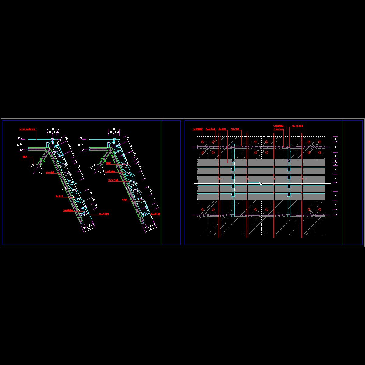 点式玻璃幕墙节点3.dwg