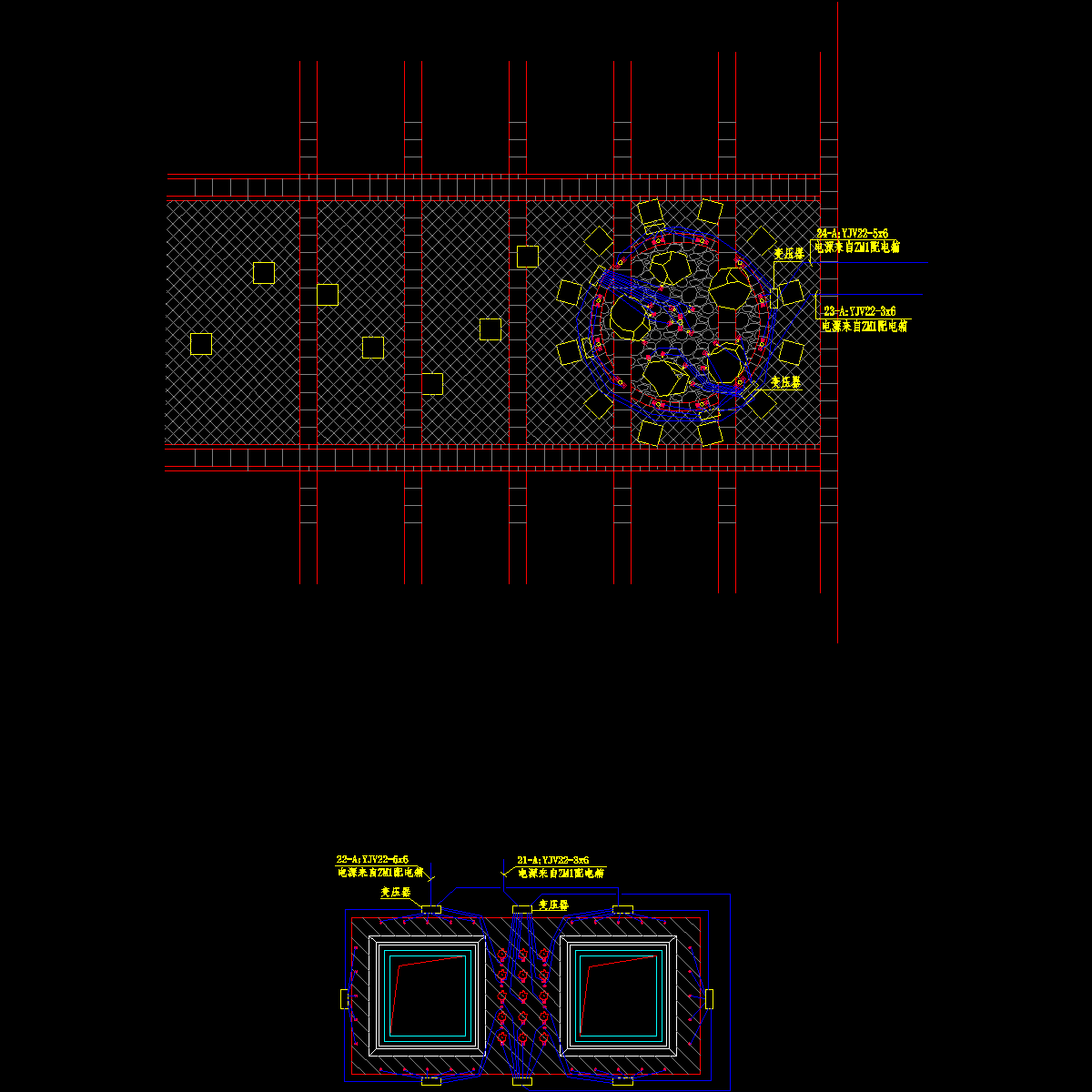 ds-03 景观局部照明平面图.dwg