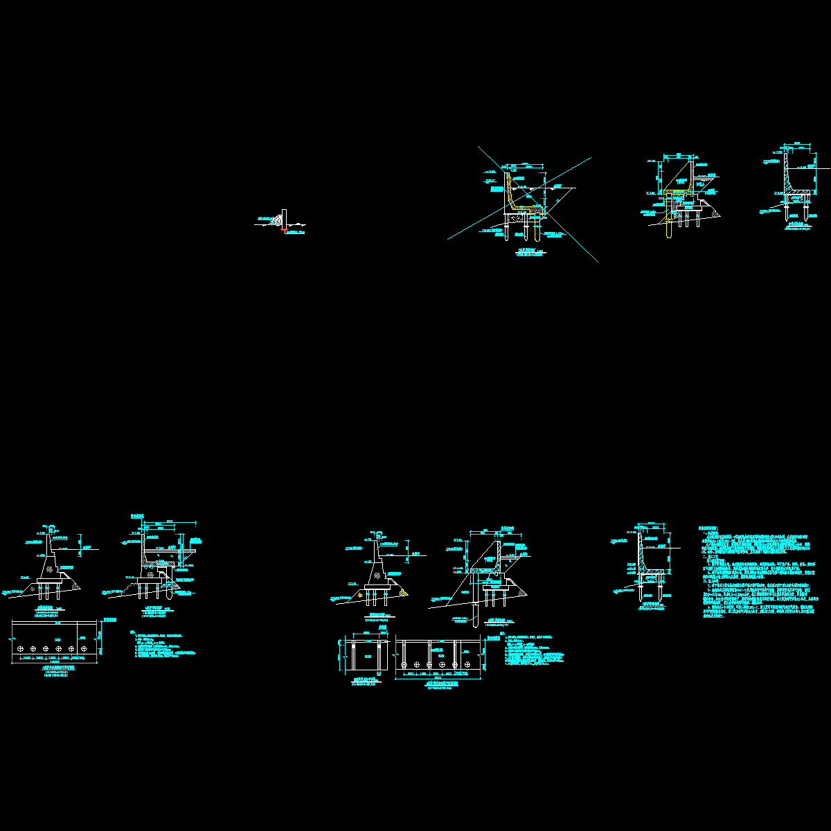 03～05护岸断面图_dwg.dwg