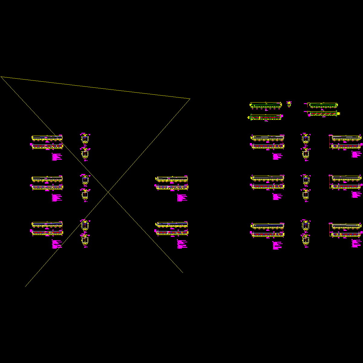 s01b07-护涵桥 桥墩一般构造图.dwg