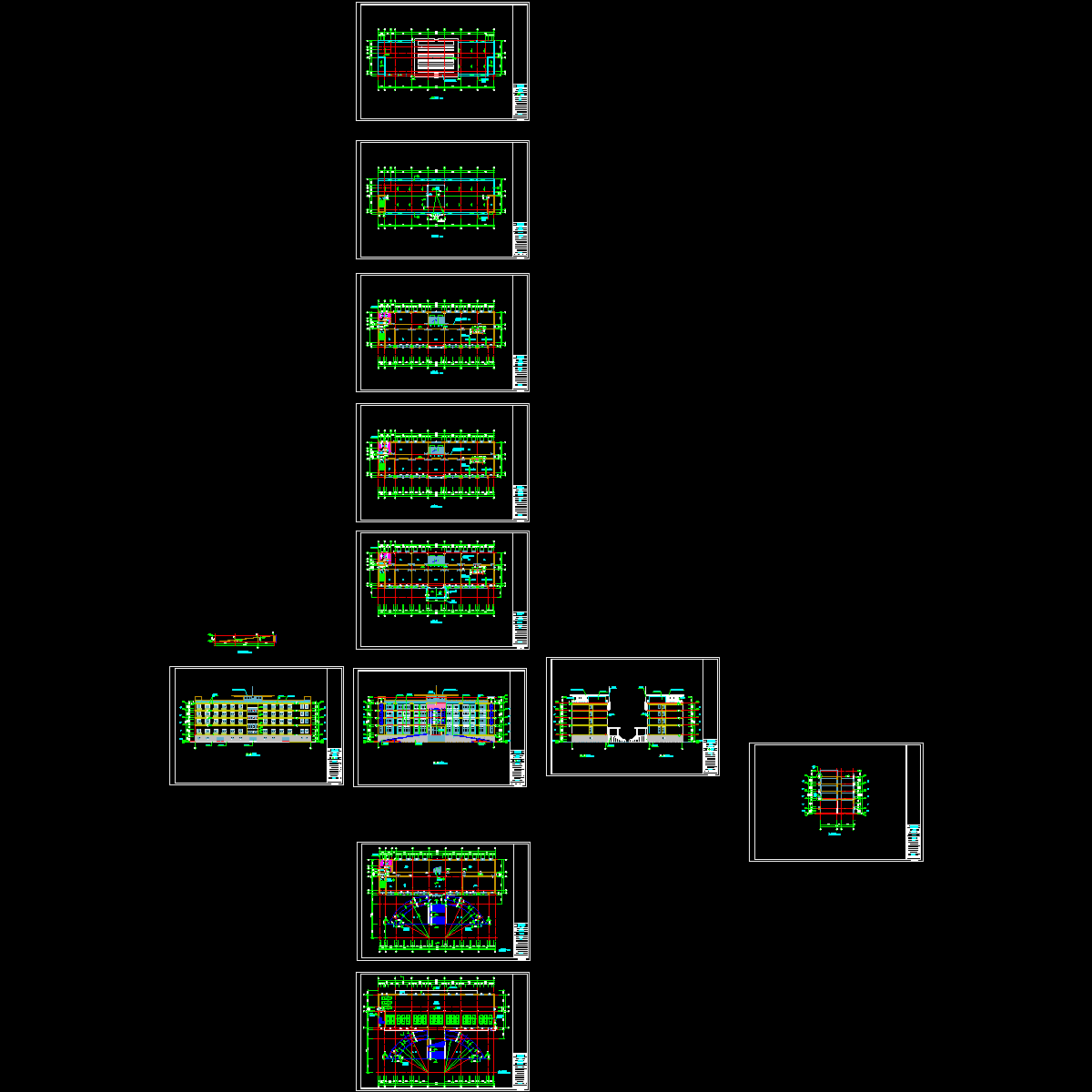 办公楼修－05.3.1.dwg