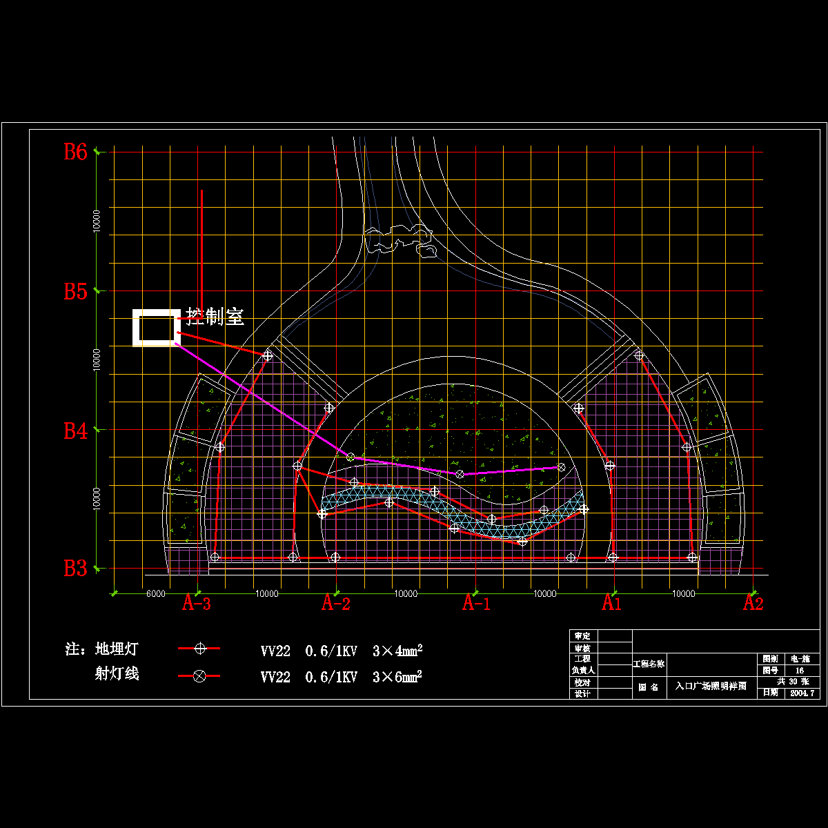 16入口广场照明祥图a2.dwg