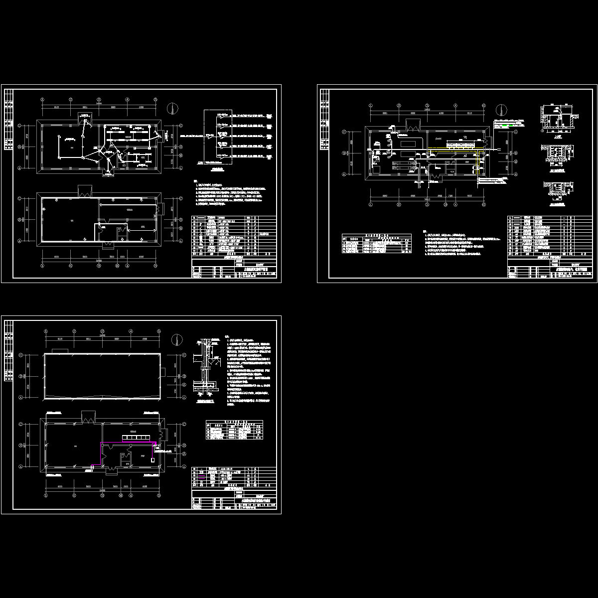 18-04 水源热泵间电气平面图.dwg