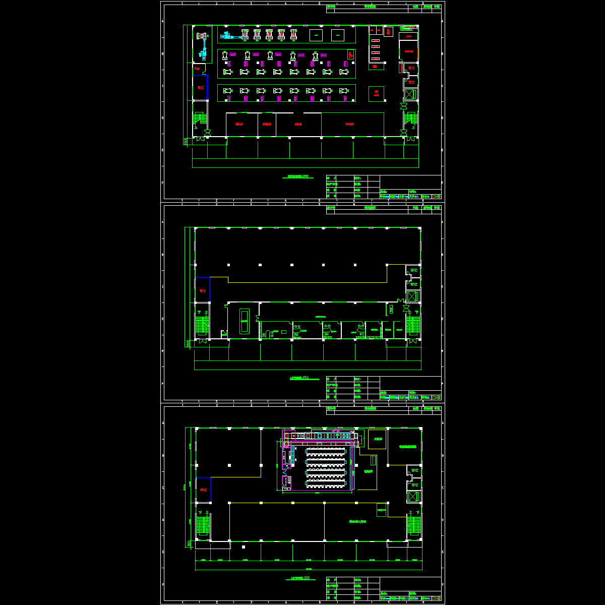 30万级净化车间1.dwg