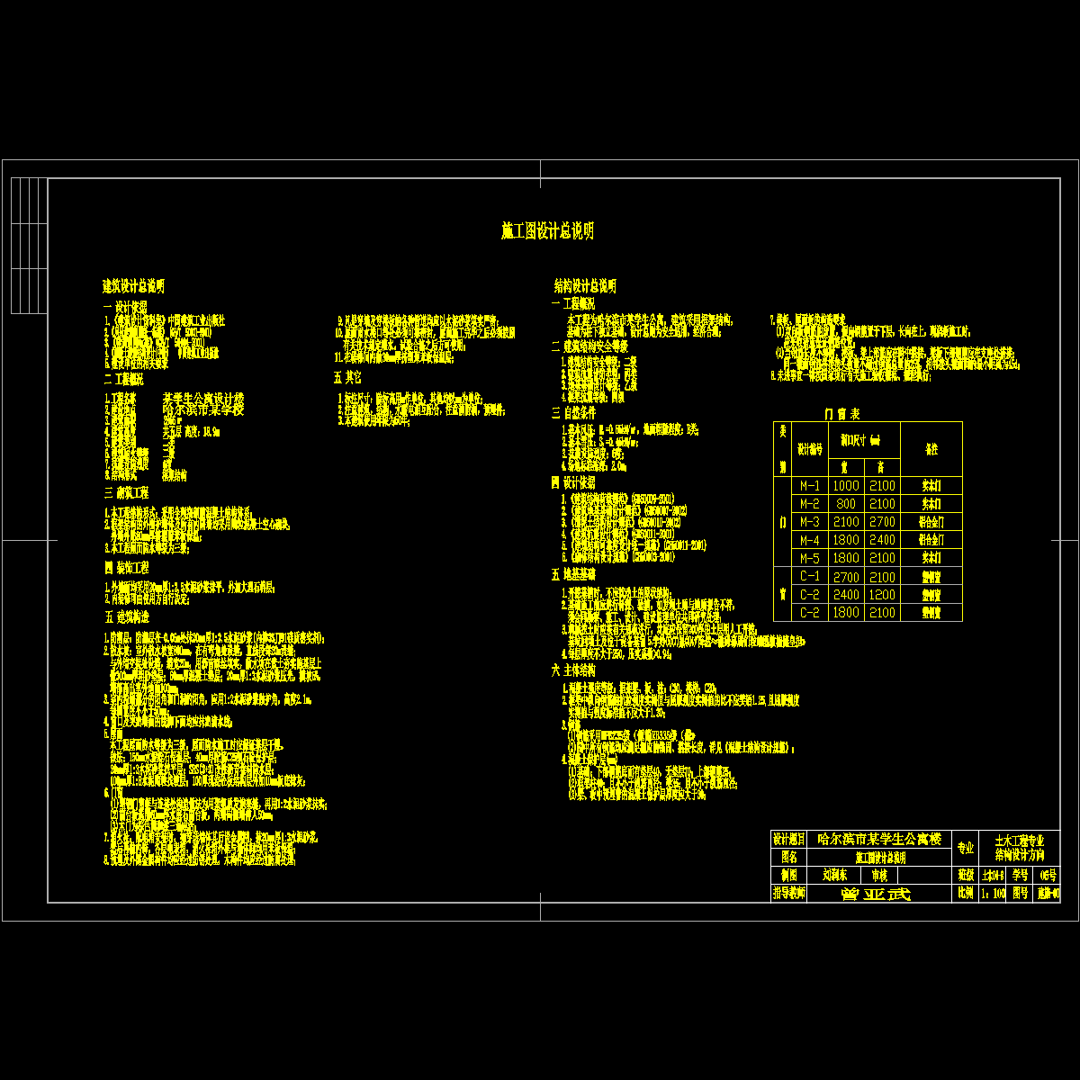 设计总说明.dwg