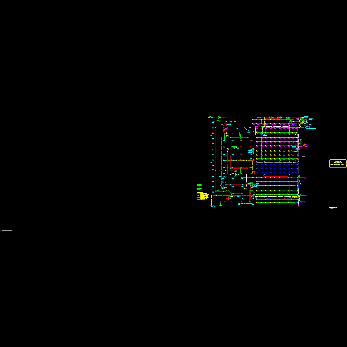 b1f消防報警平面配置图.dwg