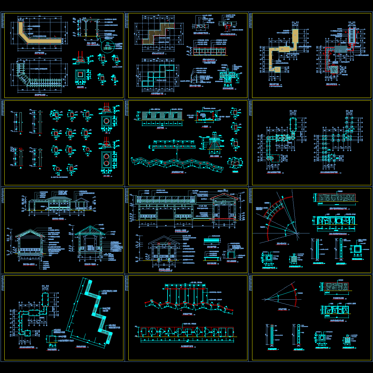 园林施工图2.dwg