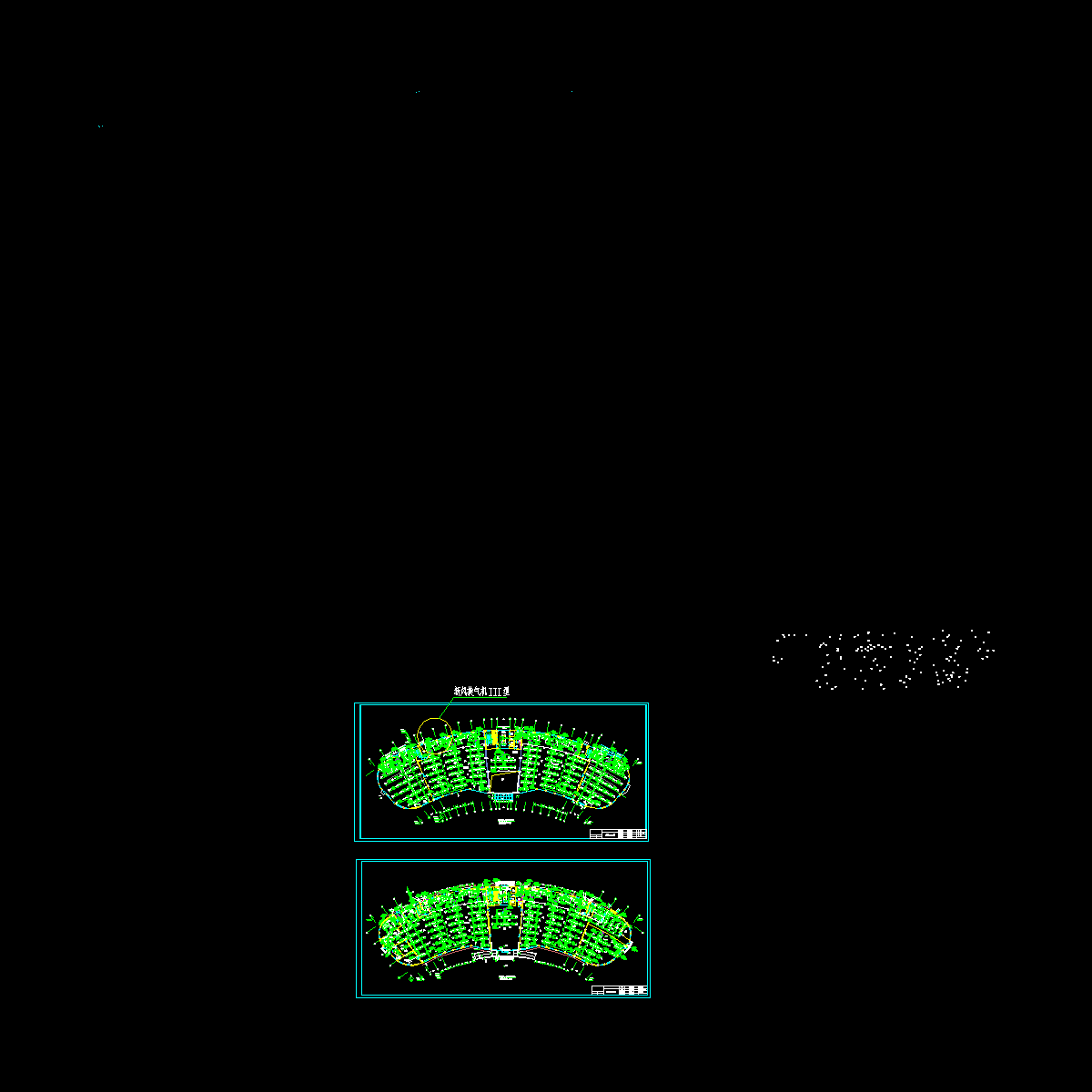 施工图纸案例 - 1