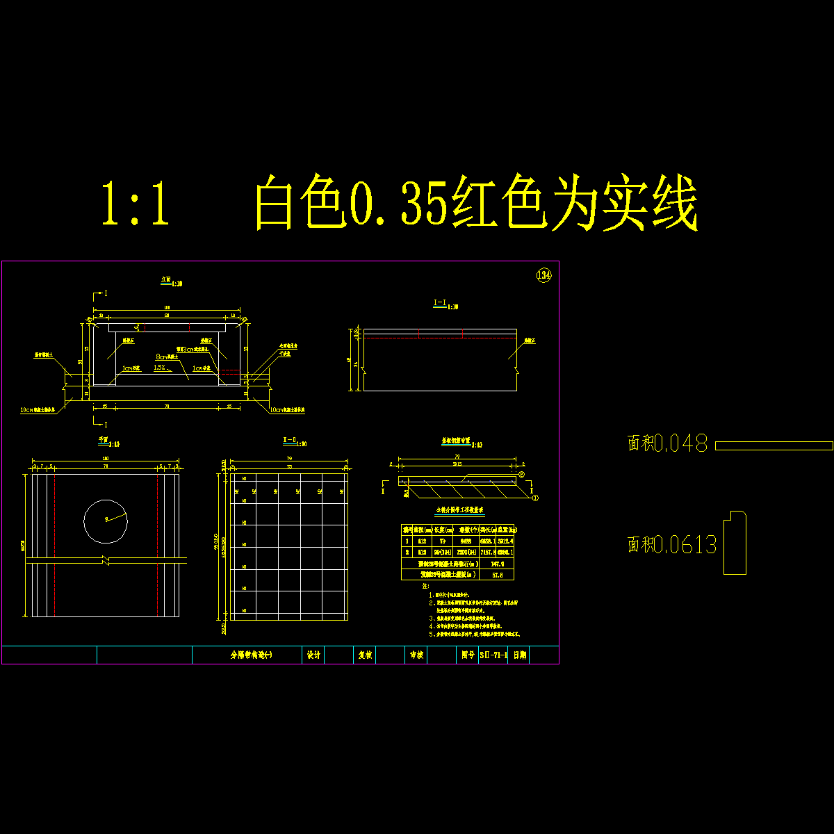 分隔带.dwg