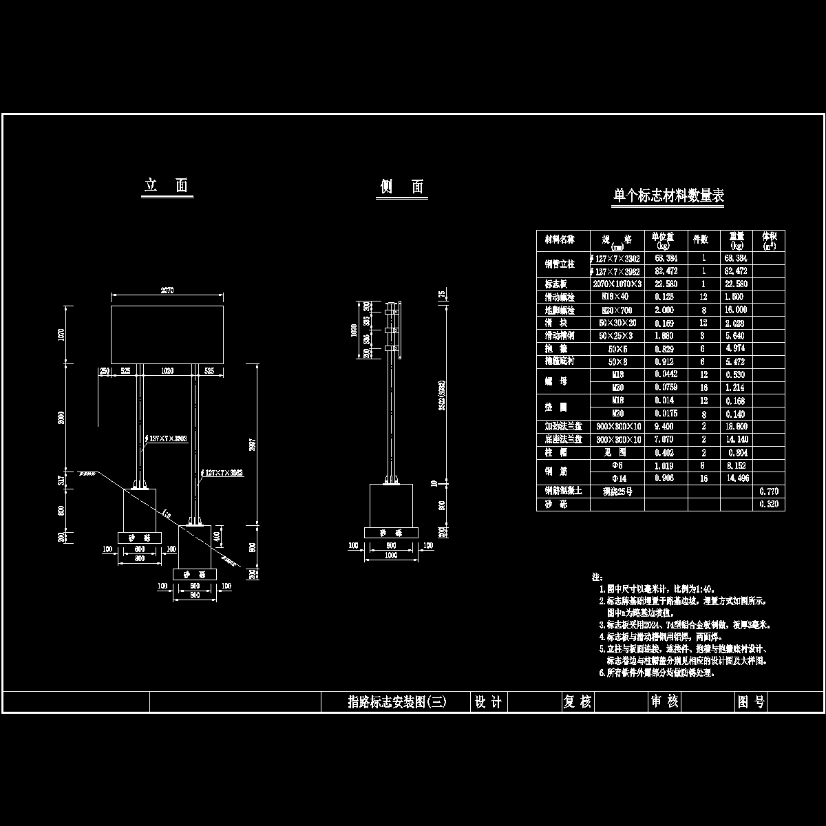 指路标志安装图(207).dwg