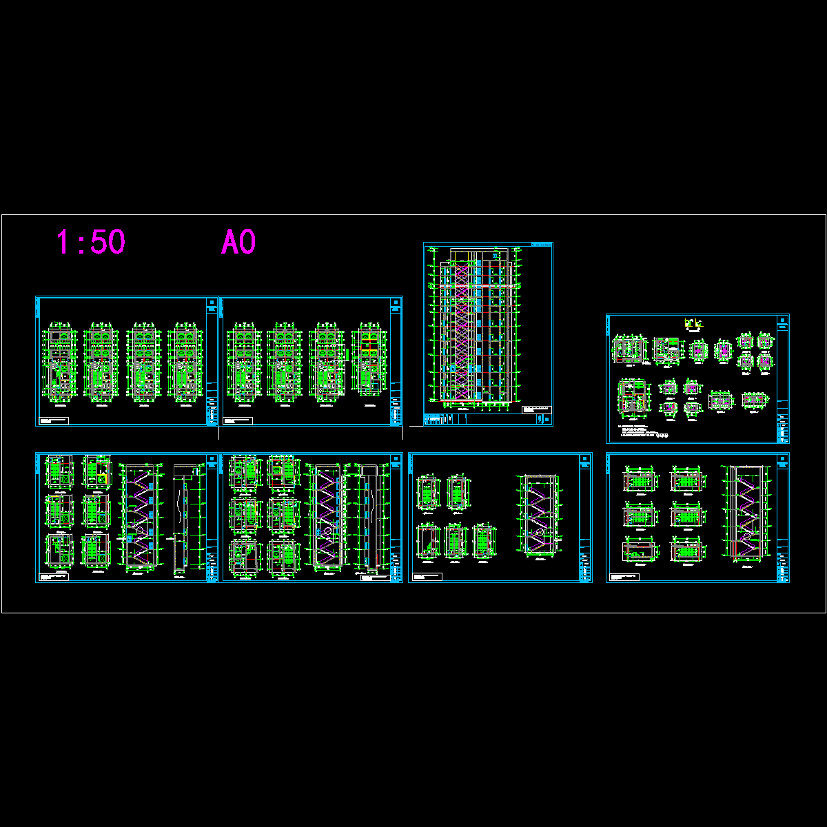 3-楼梯卫生间详图0321.dwg