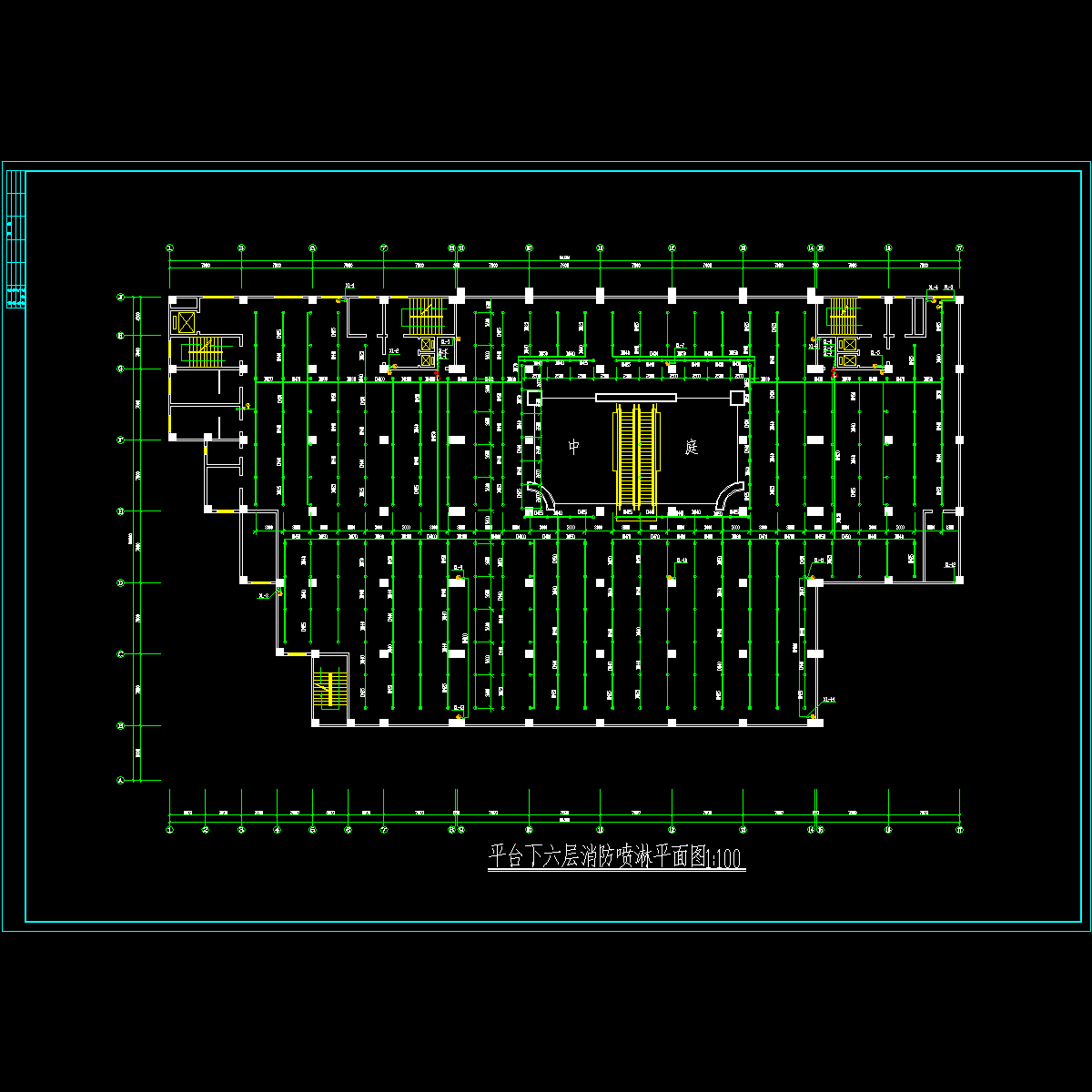 kuixin-6f.dwg