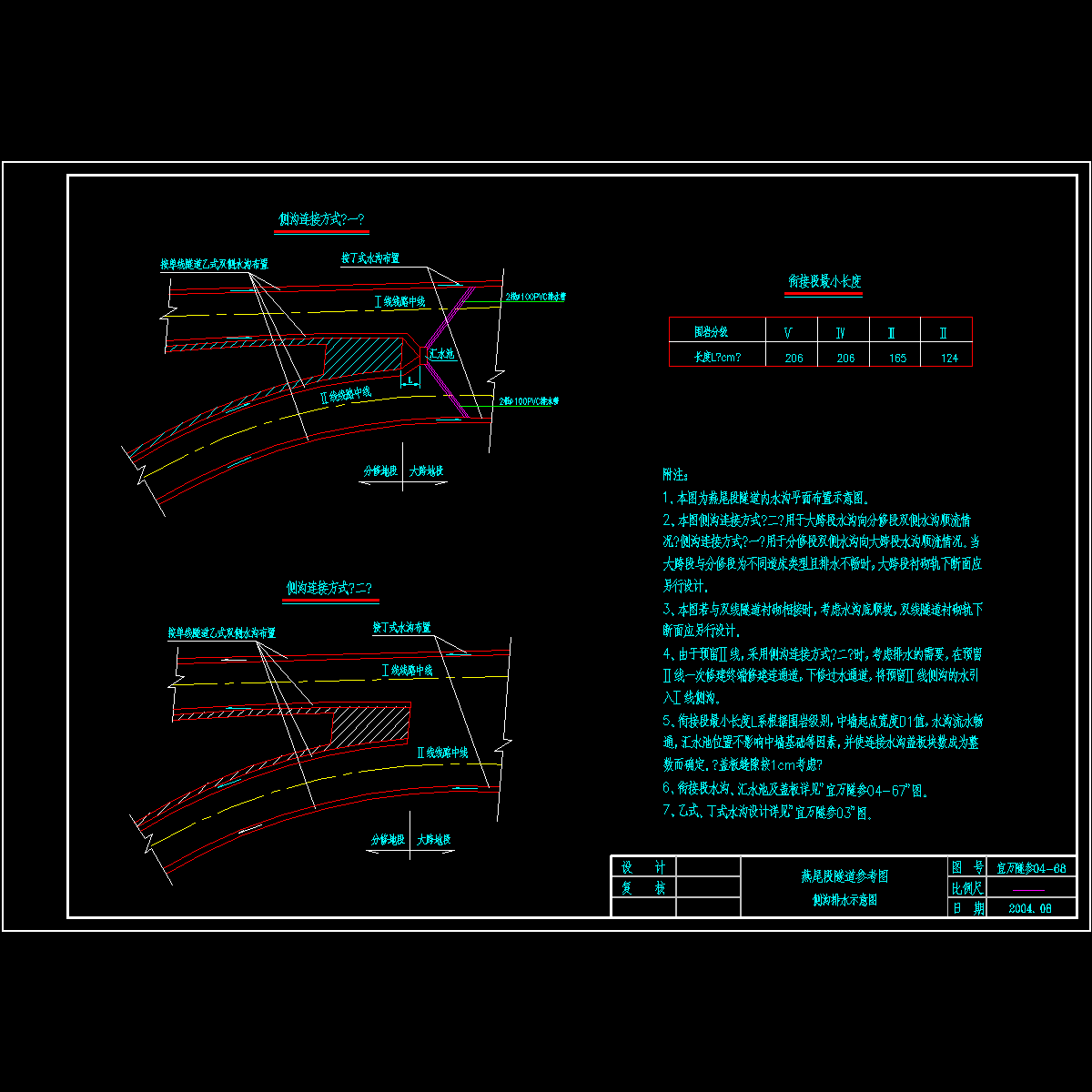 侧沟排水示意图.dwg