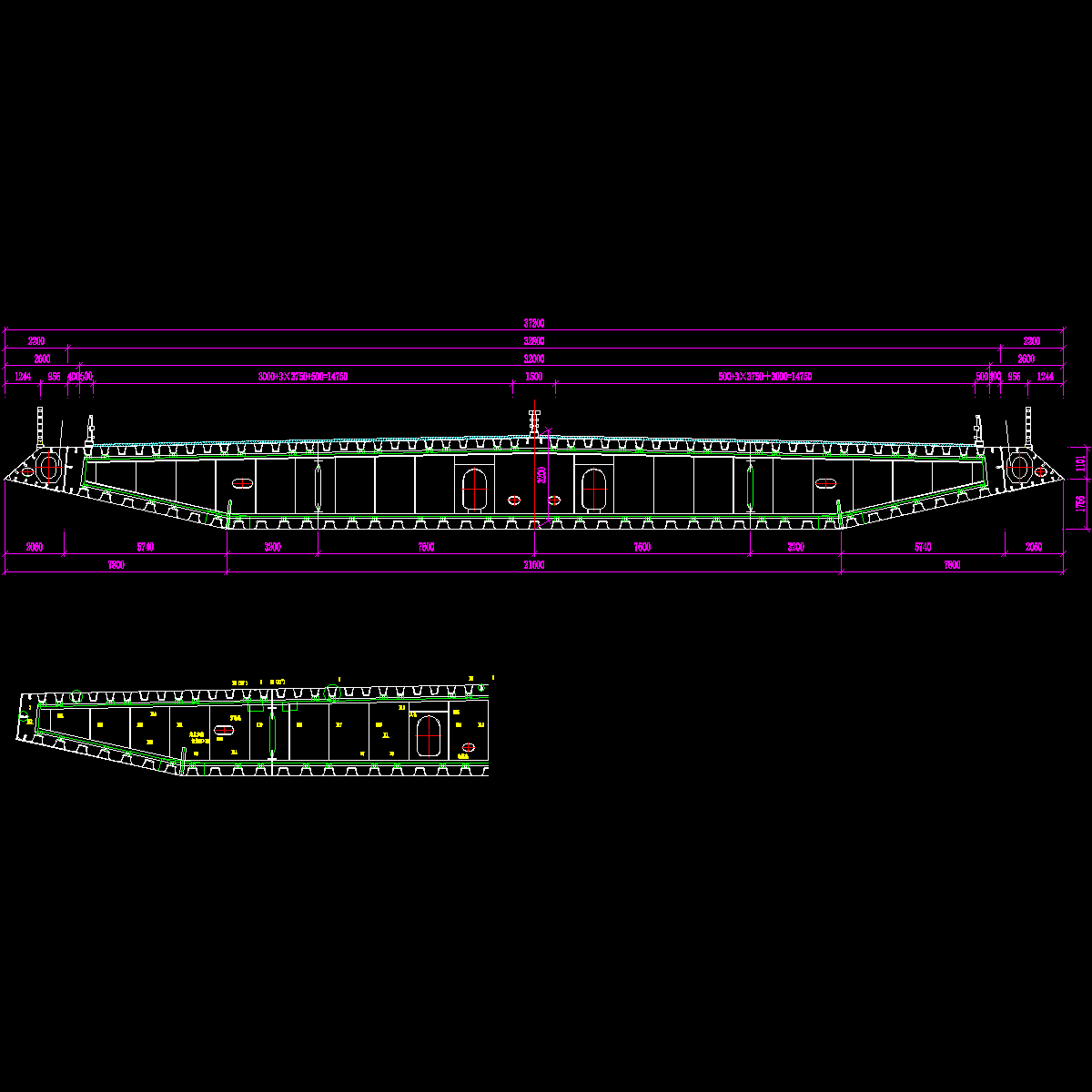 s2-4-03标准横断面.dwg