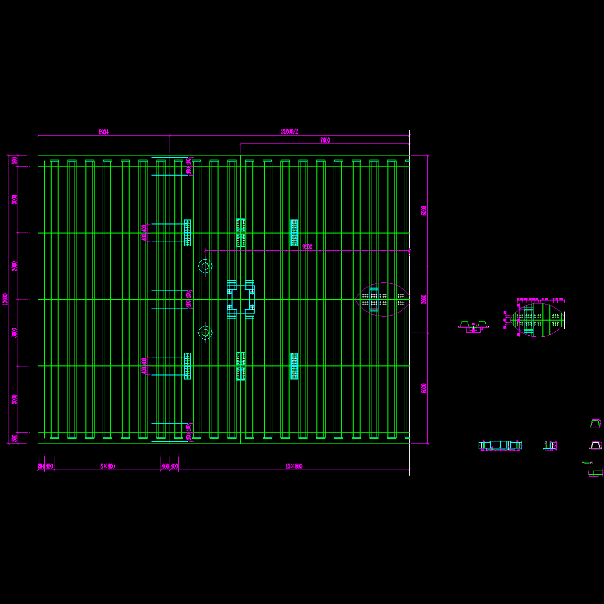 s2-4-08钢箱梁a梁底版构造（一）.dwg