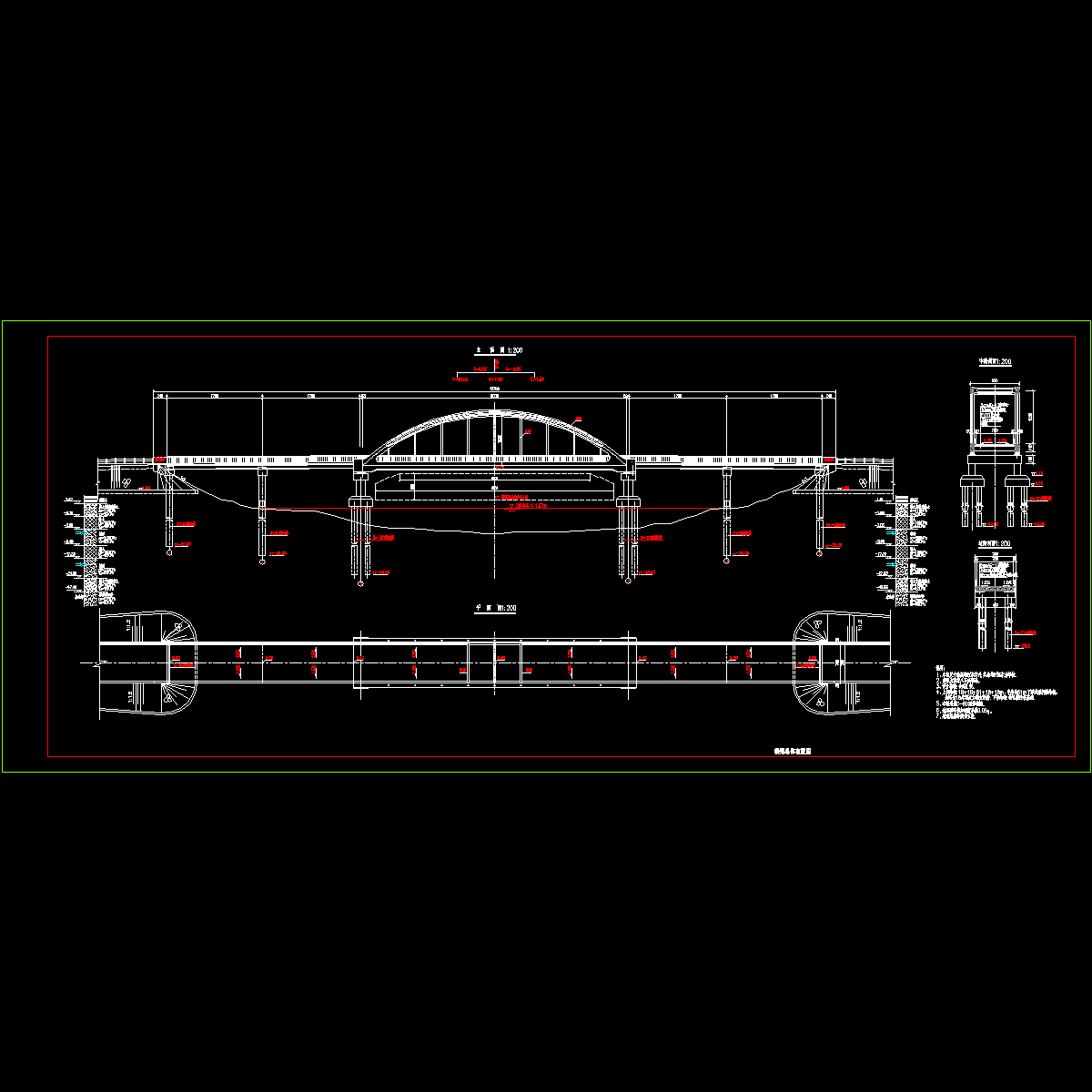 02桥梁总体布置图.dwg