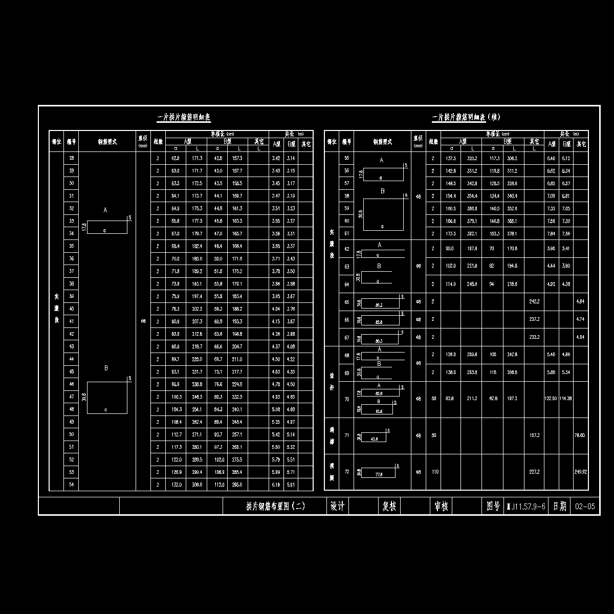 07拱片钢筋布置图（二）.dwg