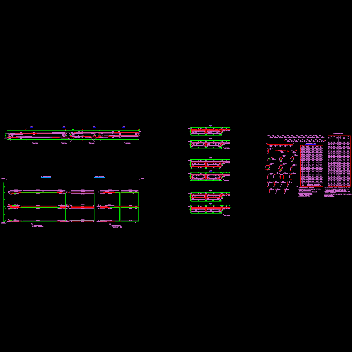 21-30-机动车道主梁普通钢筋构造图.dwg