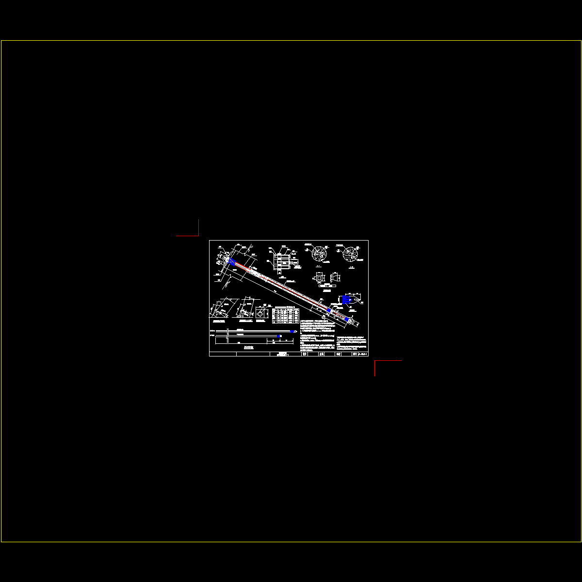 07-压力分散型锚索结构图-4索.dwg