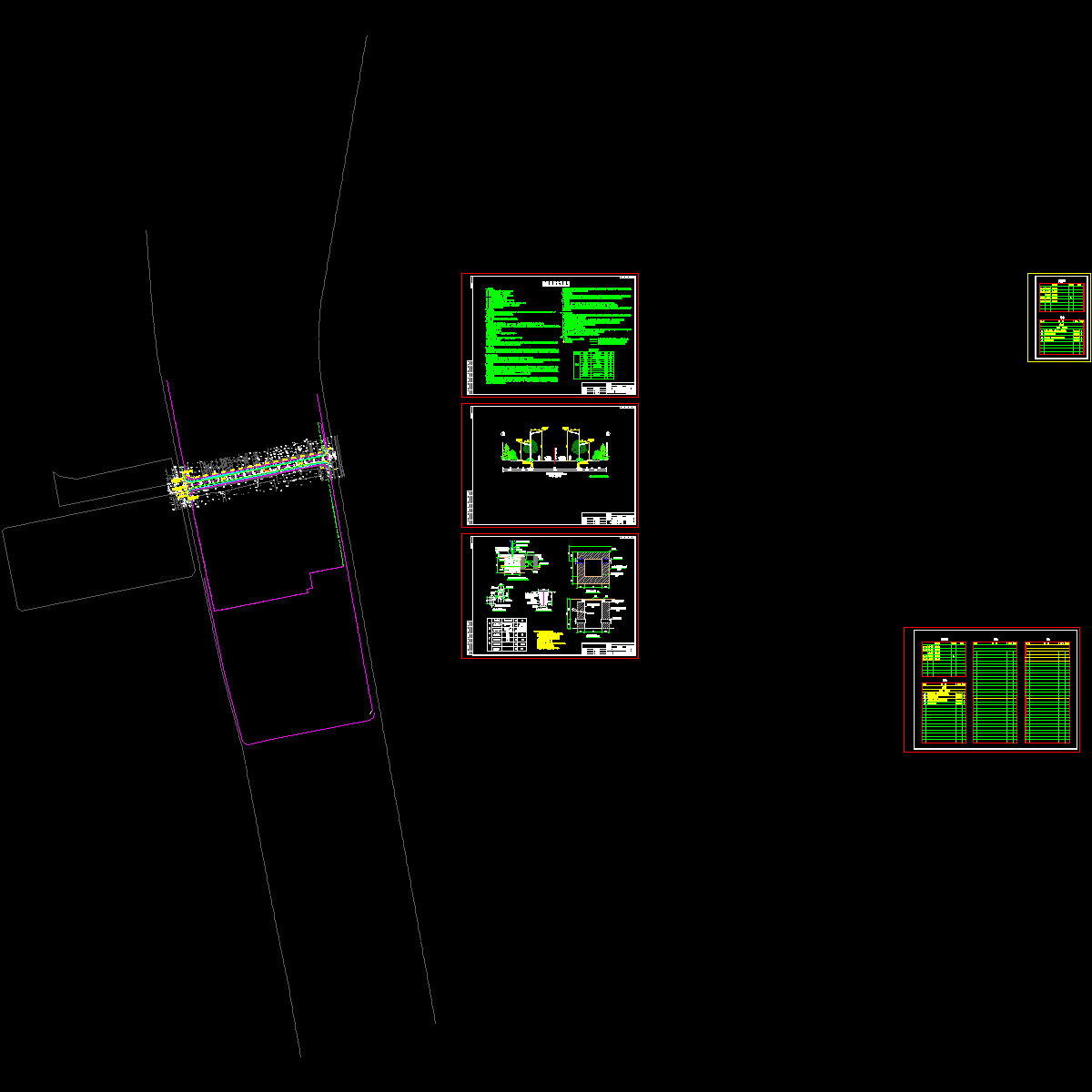 研发路报施工图.dwg