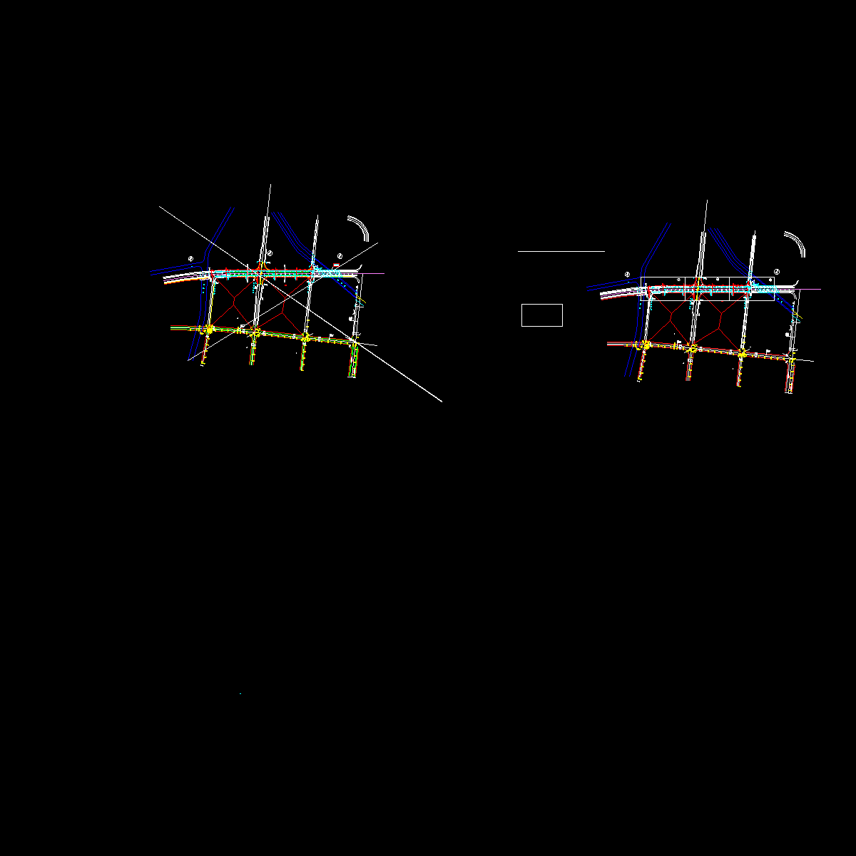 给排水平面图.dwg