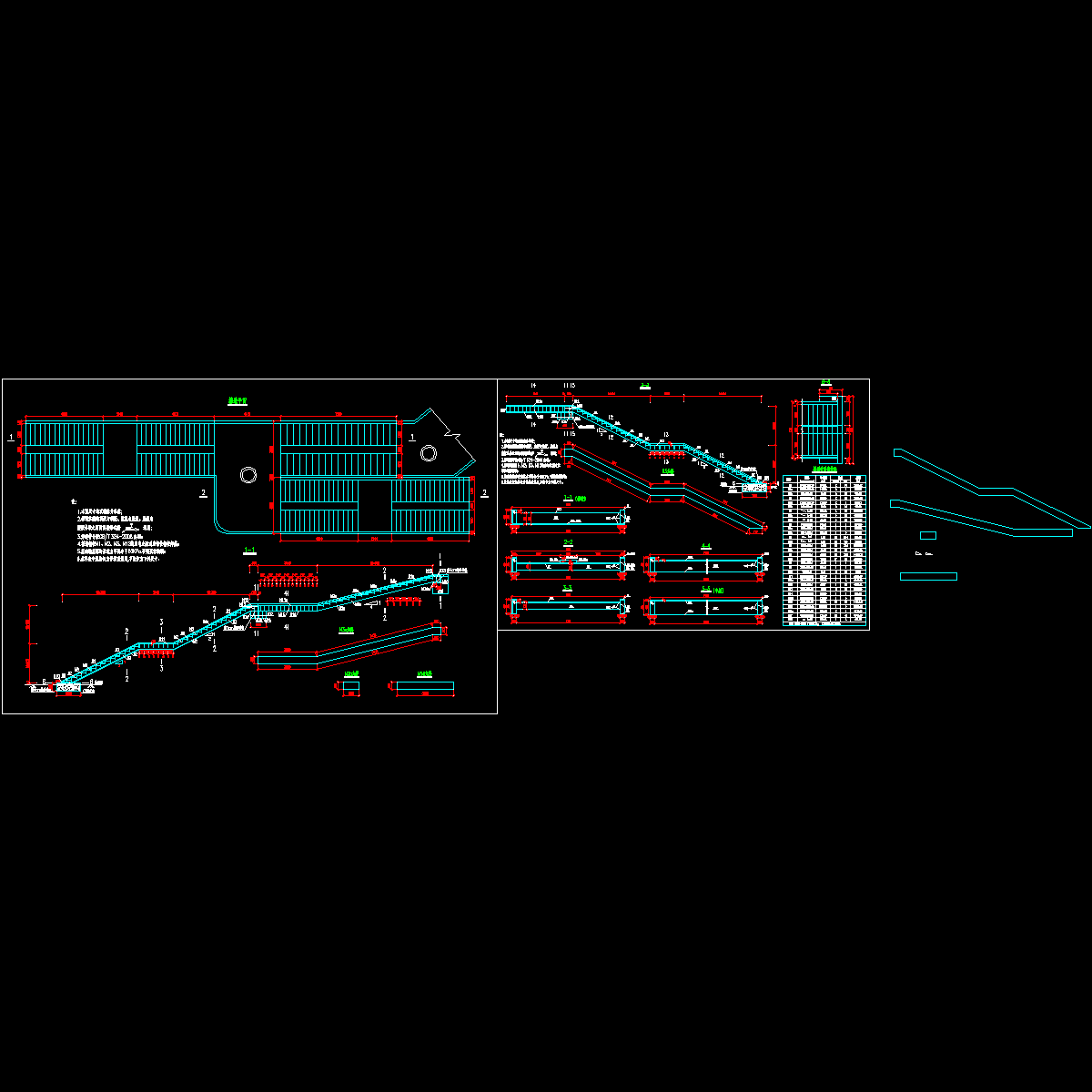 07-梯道一般构造图.dwg