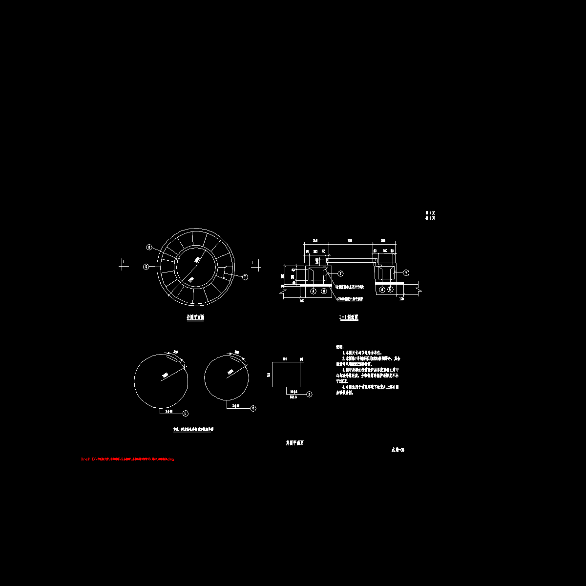 井圈平面图.dwg