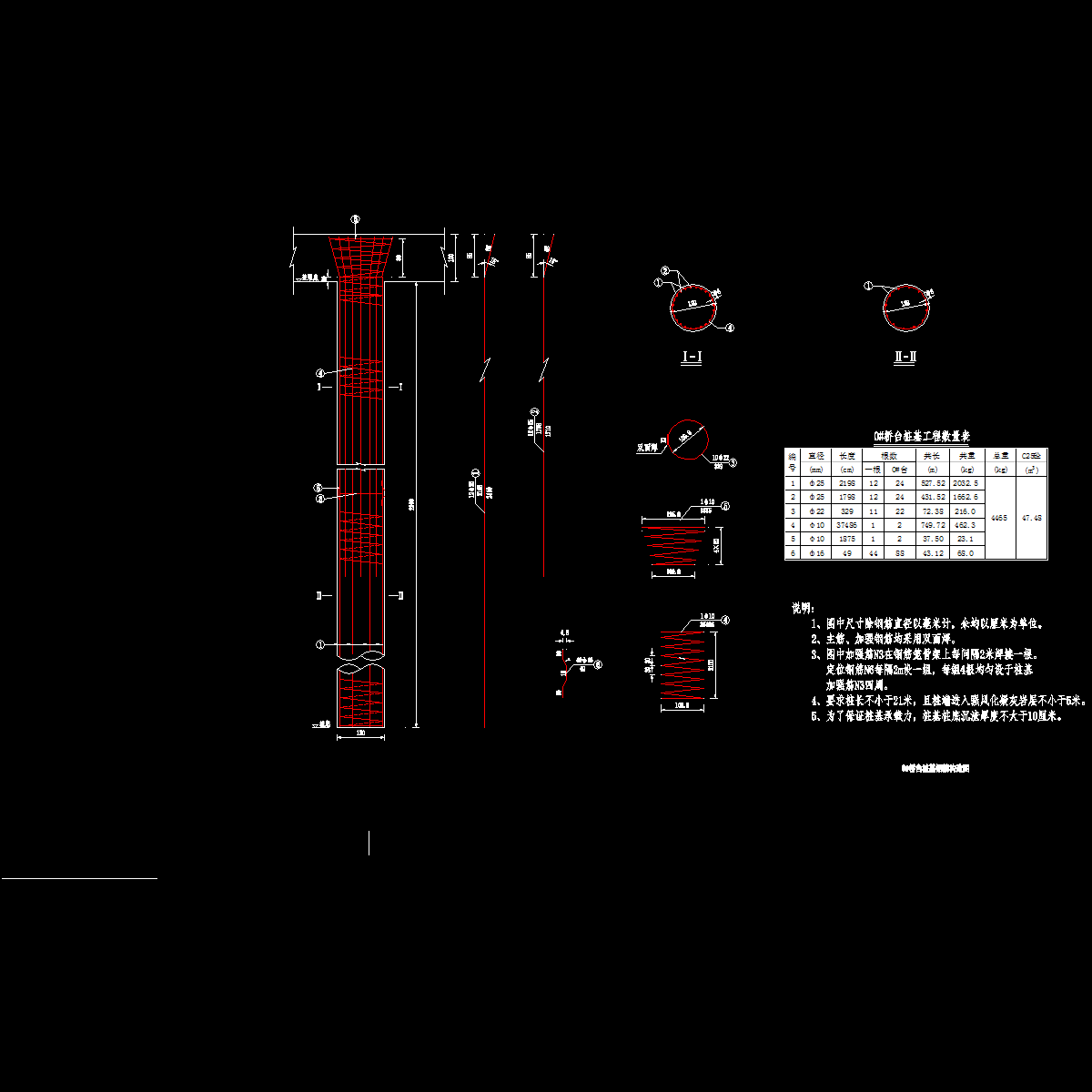 17 0#桥台桩基钢筋构造图.dwg