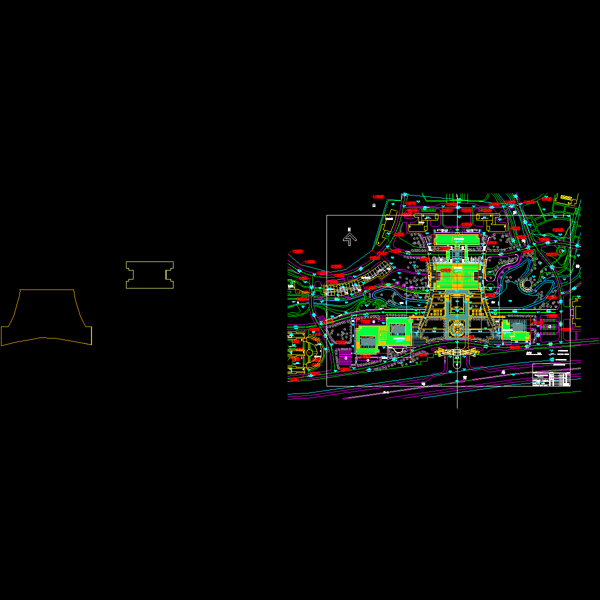 总平面图sgt.dwg