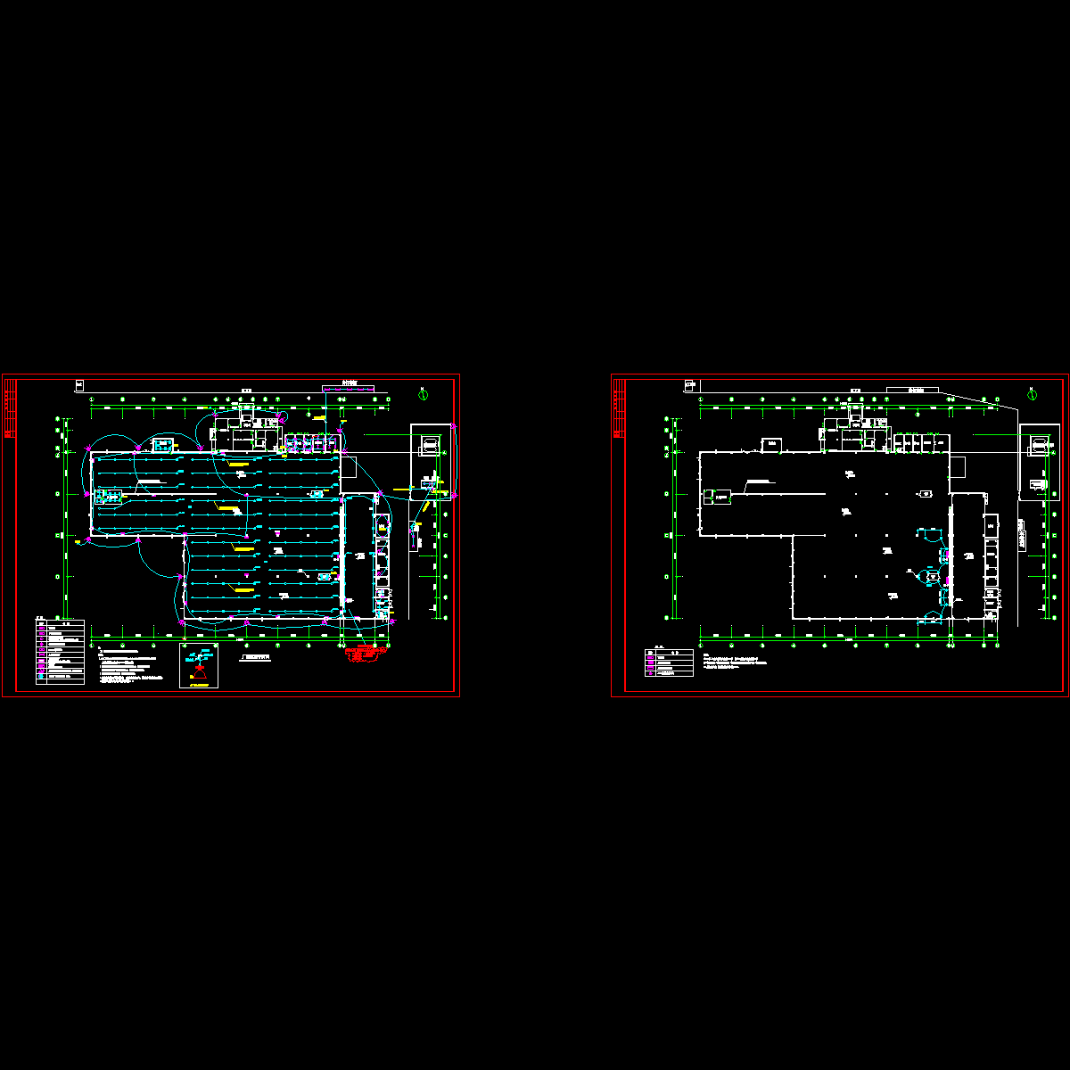 el-09厂房照明平面图.dwg