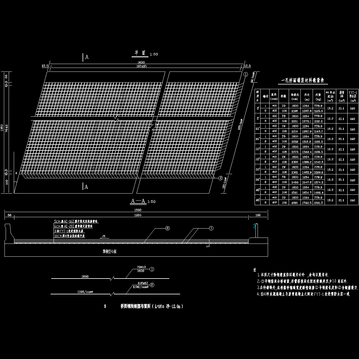 桥面铺装16-12.0.dwg