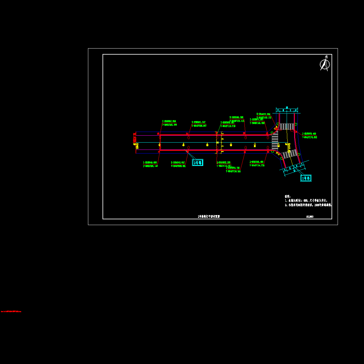 2号路平面图.dwg