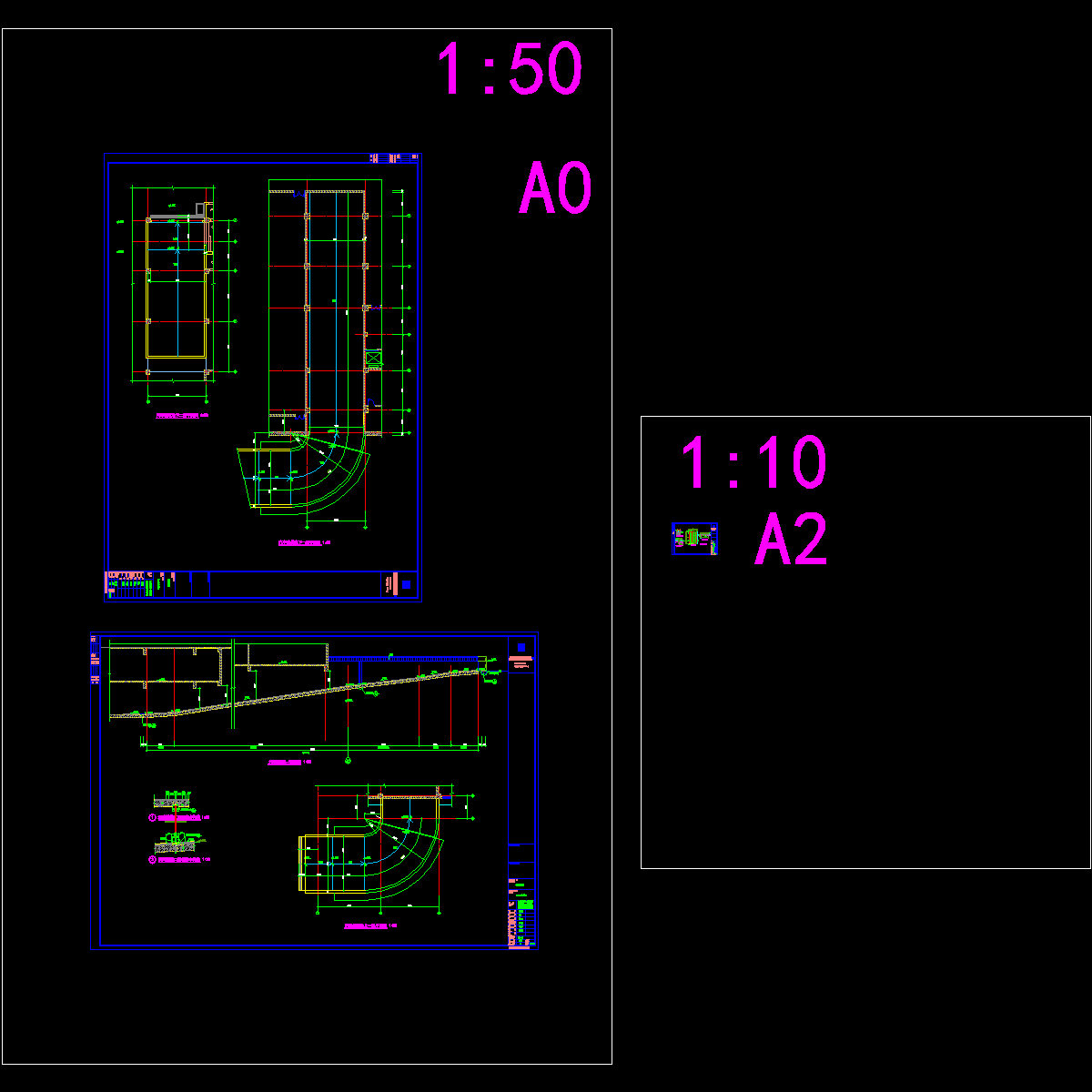 5-汽车坡道详图0321.dwg